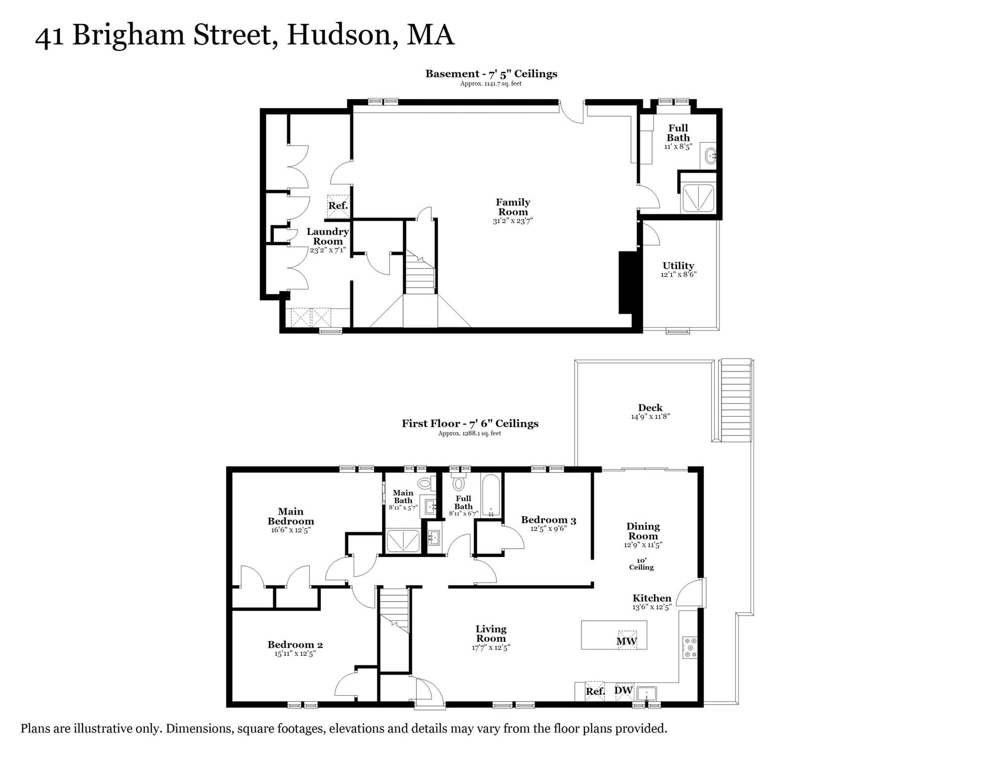Single Family Residence at 41 Brigham Street, Hudson MA 01749, Hudson, photo 42 of 42