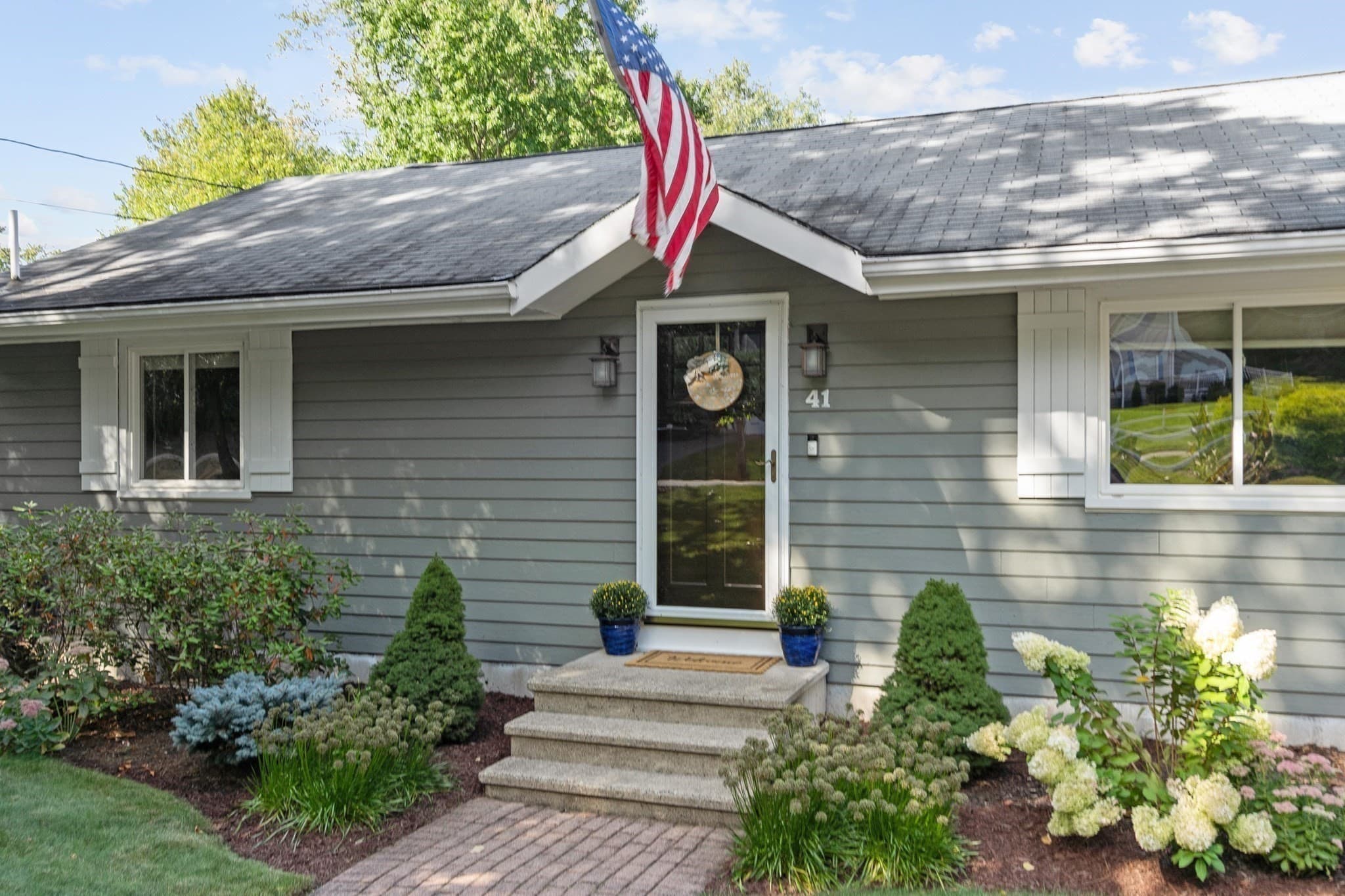 Single Family Residence at 41 Brigham Street, Hudson MA 01749, Hudson, photo 3 of 42