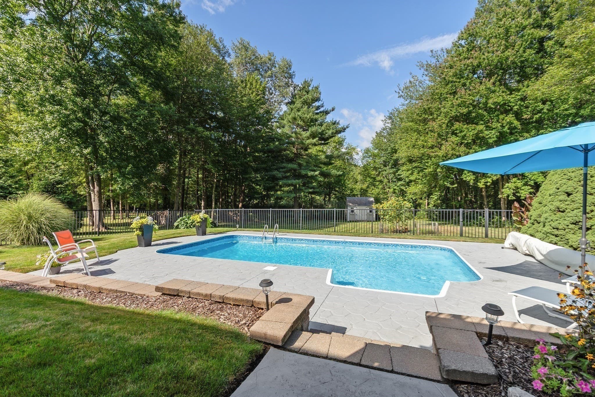 Single Family Residence at 41 Brigham Street, Hudson MA 01749, Hudson, photo 34 of 42