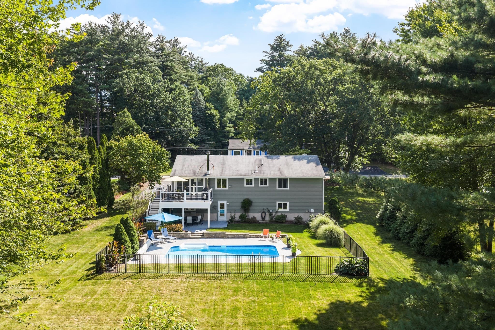 Single Family Residence at 41 Brigham Street, Hudson MA 01749, Hudson, photo 41 of 42