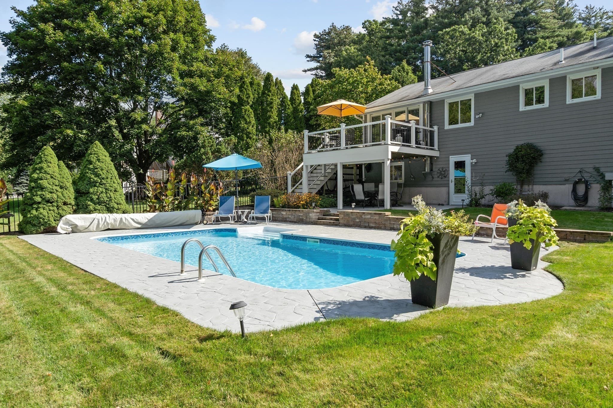 Single Family Residence at 41 Brigham Street, Hudson MA 01749, Hudson, photo 35 of 42
