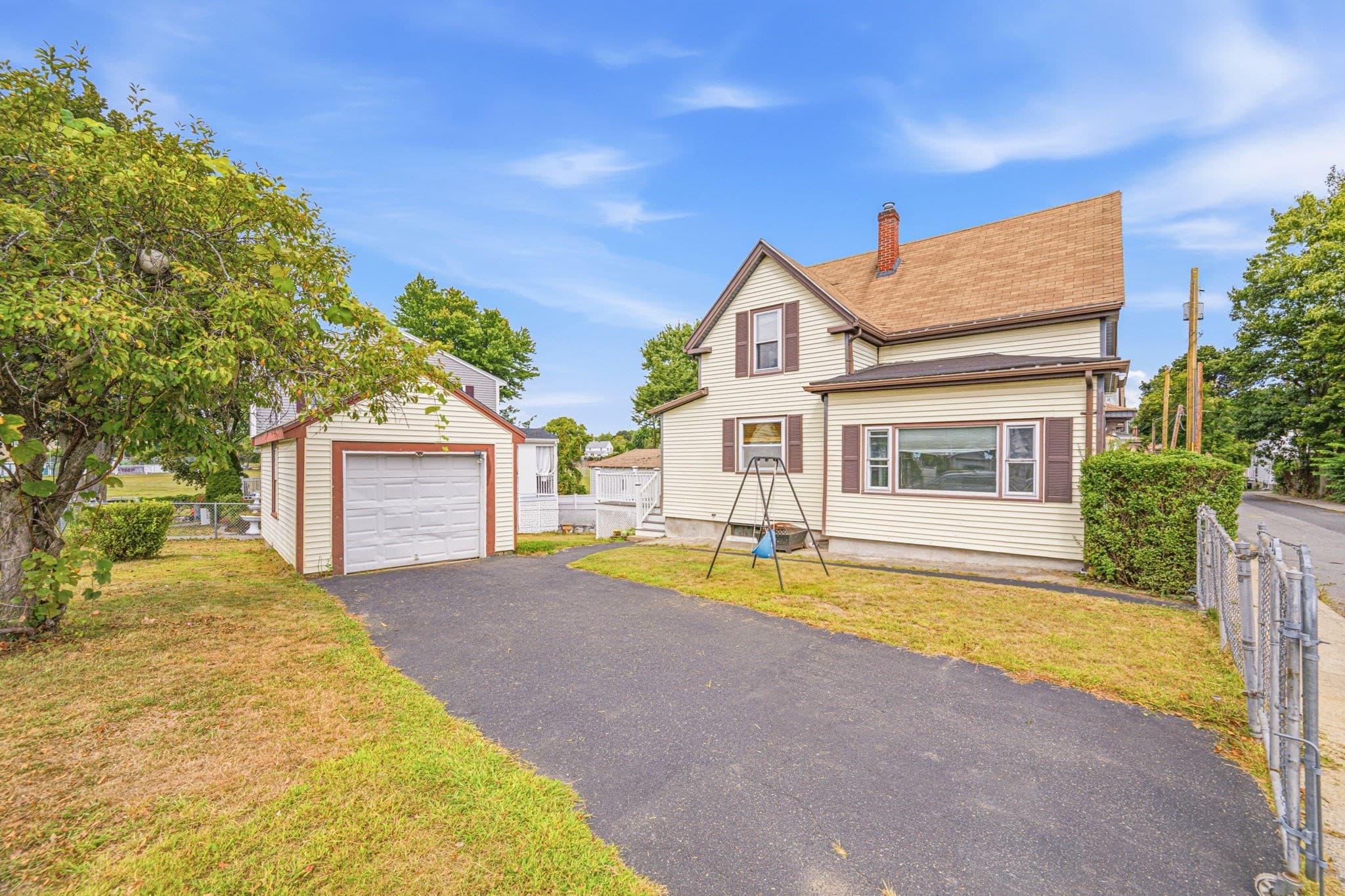 Single Family Residence at 27 Houston Pl, Lynn MA 01905, Lynn, photo 36 of 39
