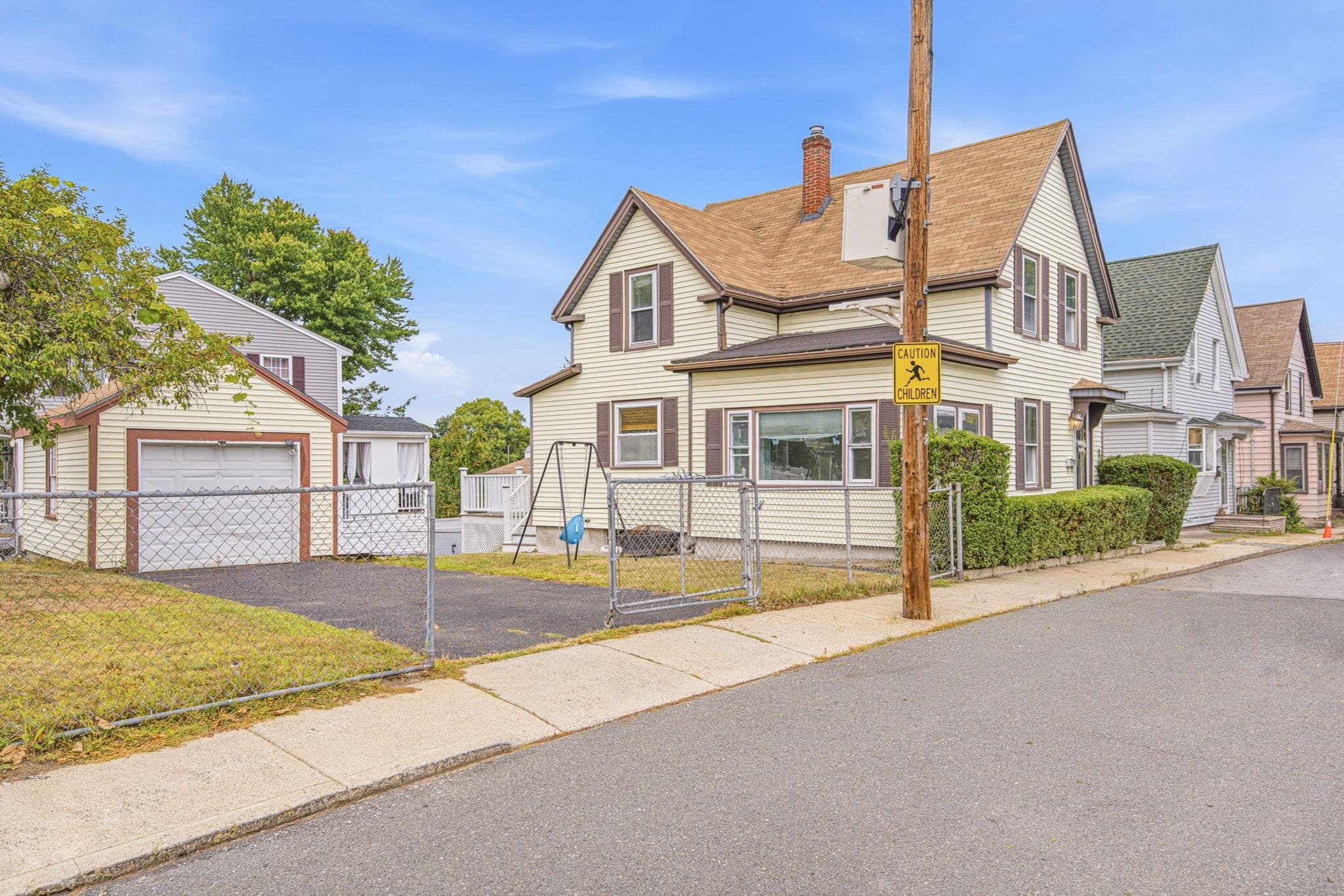 Single Family Residence at 27 Houston Pl, Lynn MA 01905, Lynn, photo 38 of 39