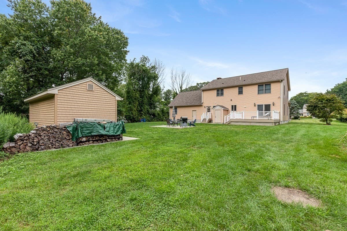 Single Family Residence at 131 Elm Street, Seekonk MA 02771, Seekonk, photo 31 of 34