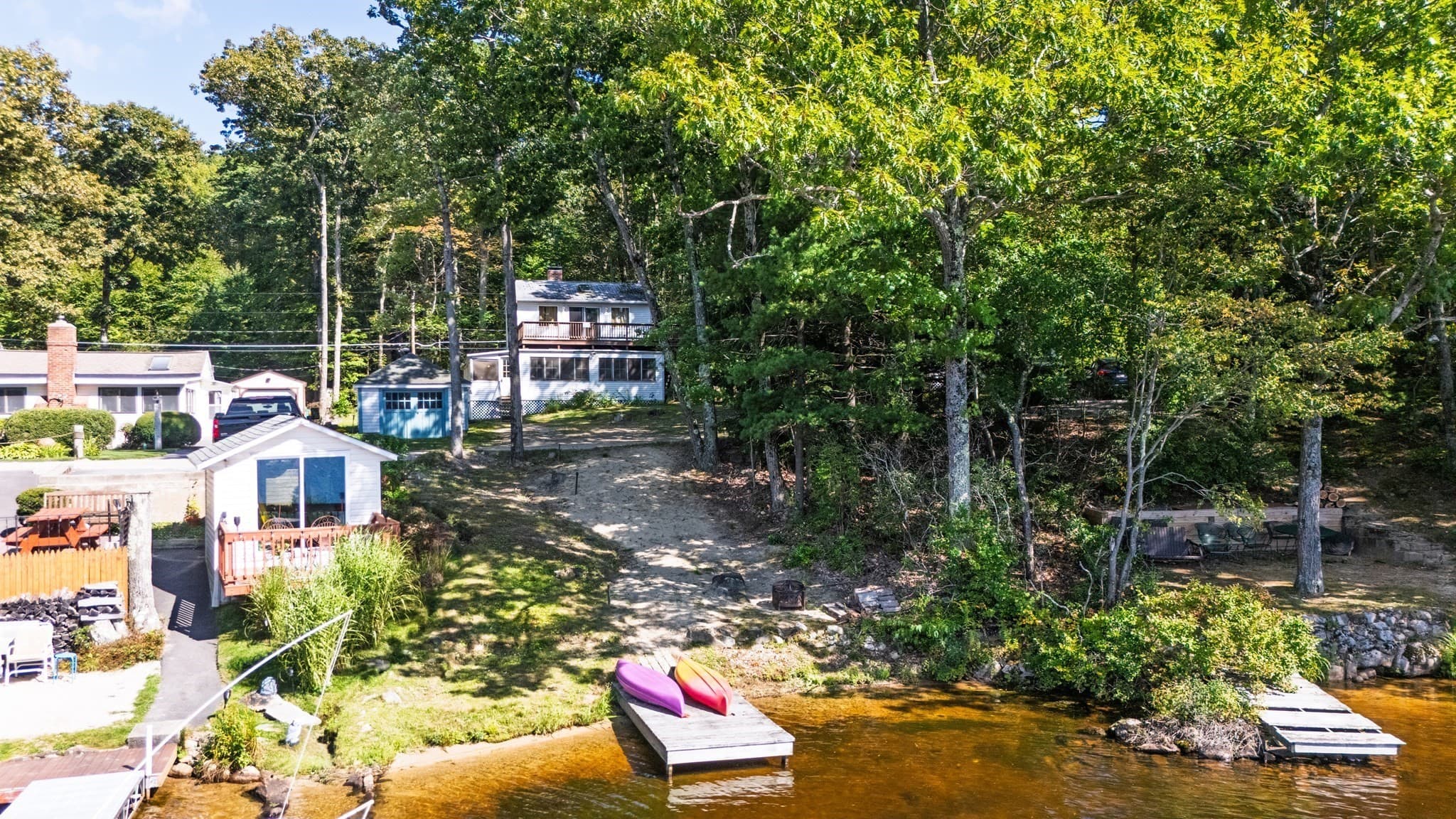 65 Stodge Meadow Road, Ashburnham MA 01430