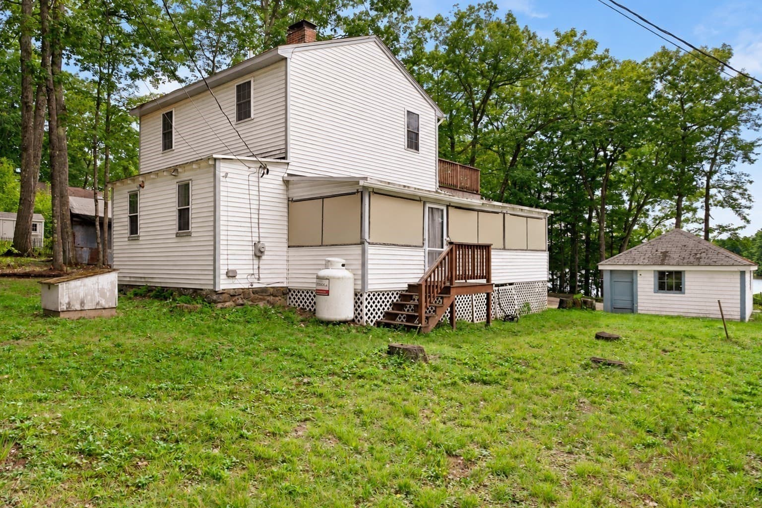 Single Family Residence at 65 Stodge Meadow Road, Ashburnham MA 01430, Ashburnham, photo 30 of 35
