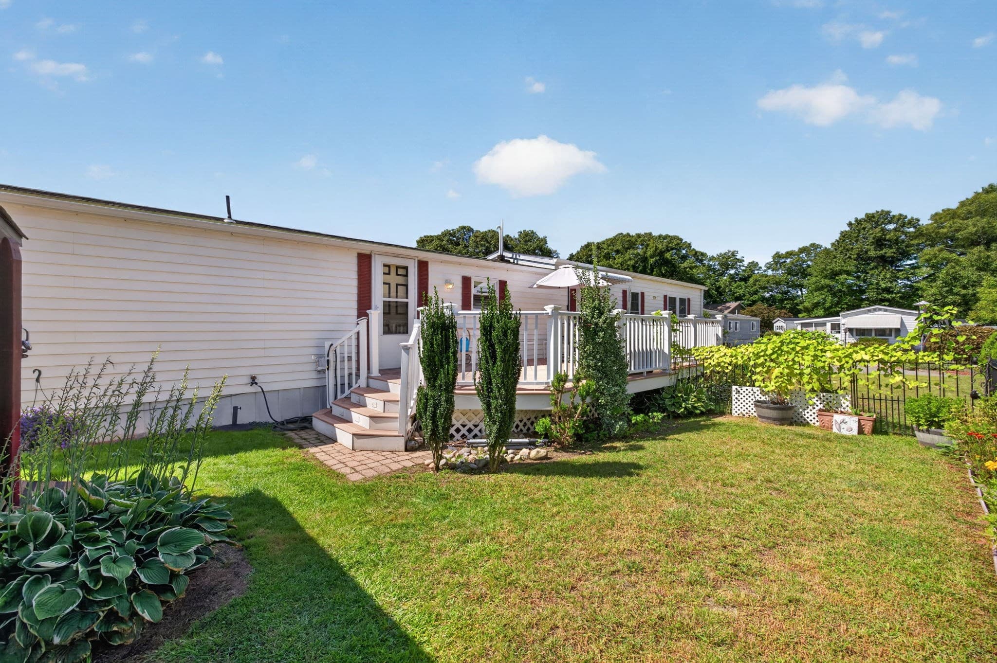 Mobile Home at 21 Dinny Lane, Plainville MA 02762, Plainville, photo 12 of 32