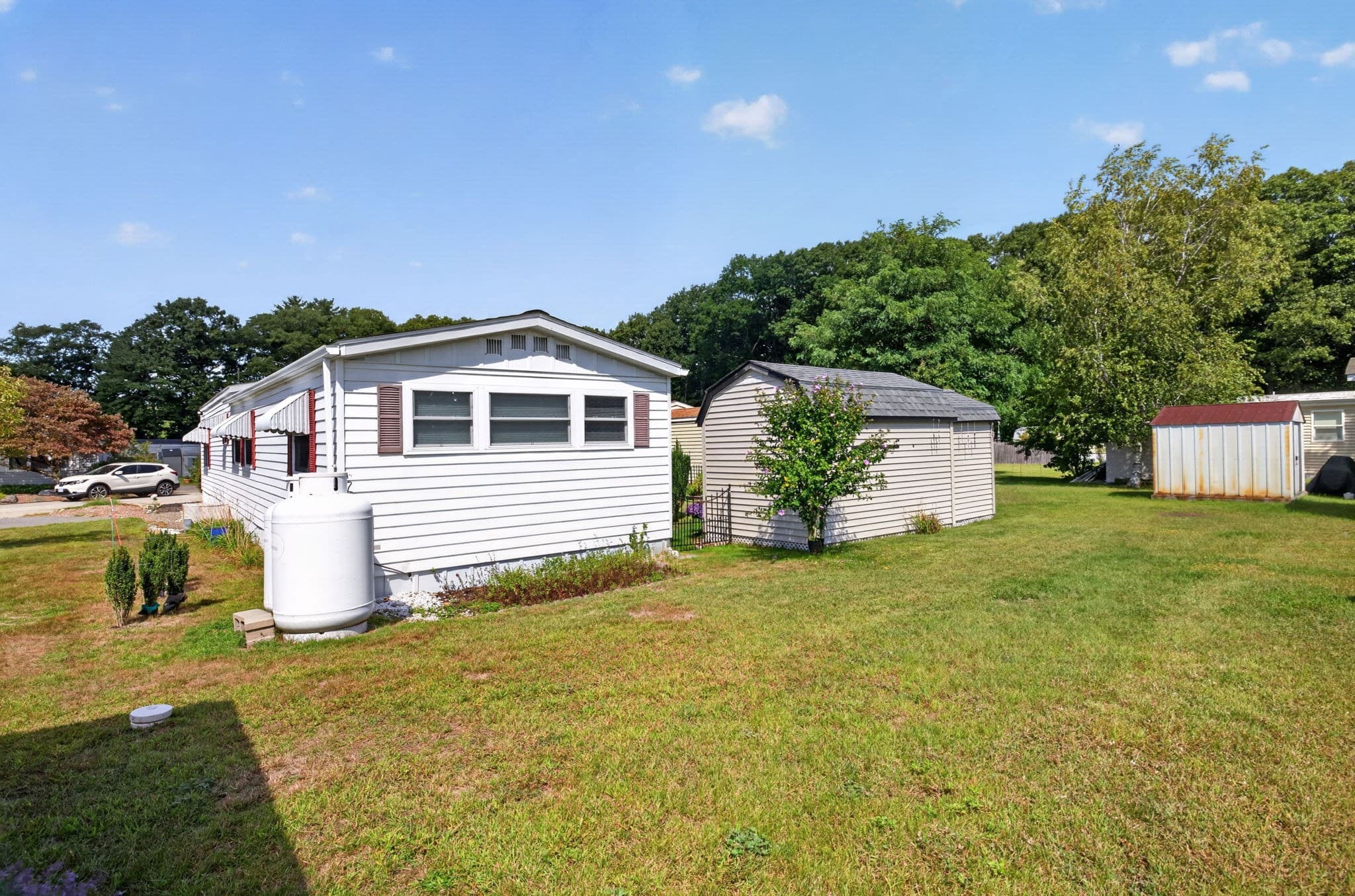 Mobile Home at 21 Dinny Lane, Plainville MA 02762, Plainville, photo 7 of 32