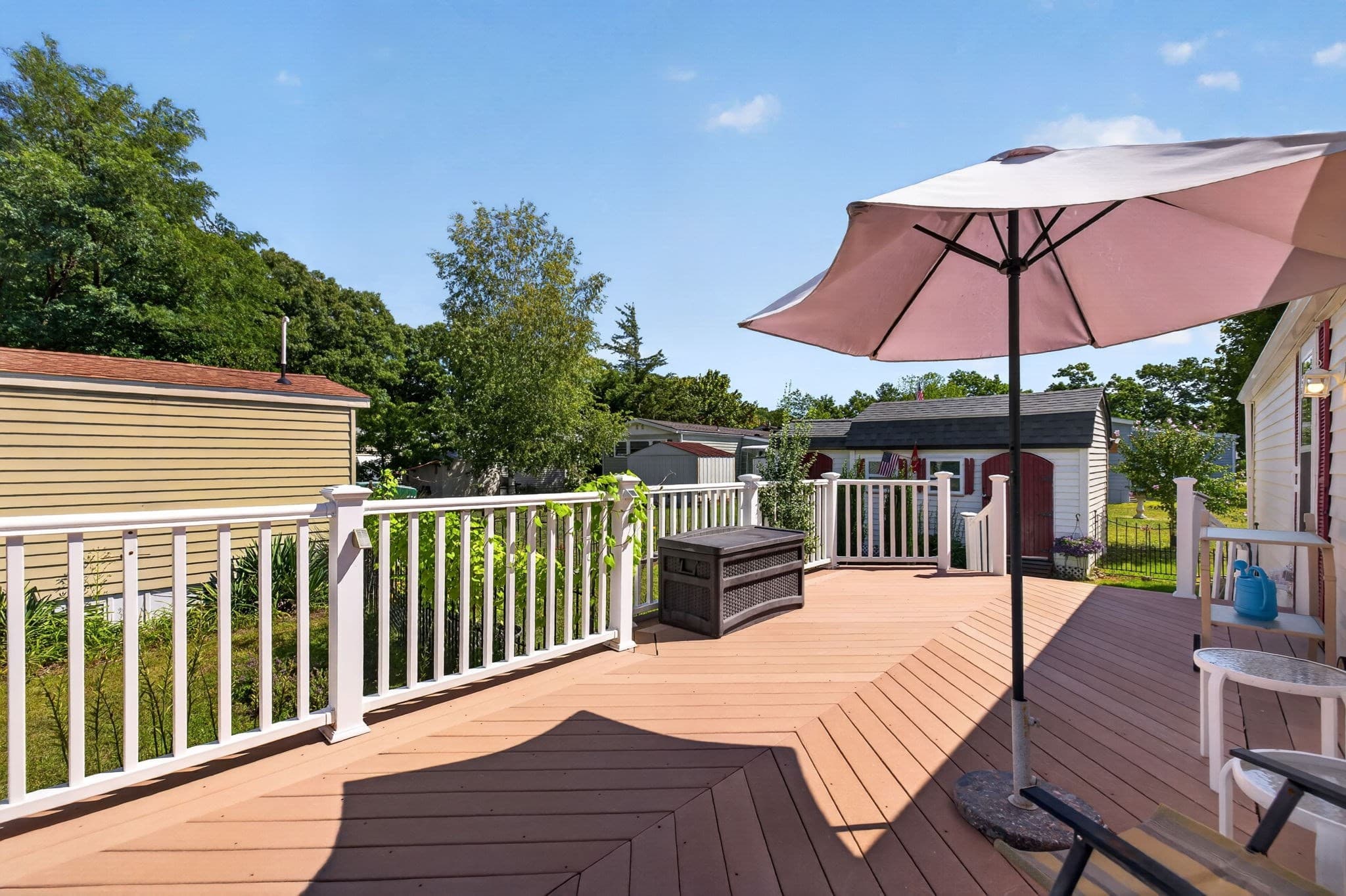 Mobile Home at 21 Dinny Lane, Plainville MA 02762, Plainville, photo 9 of 32