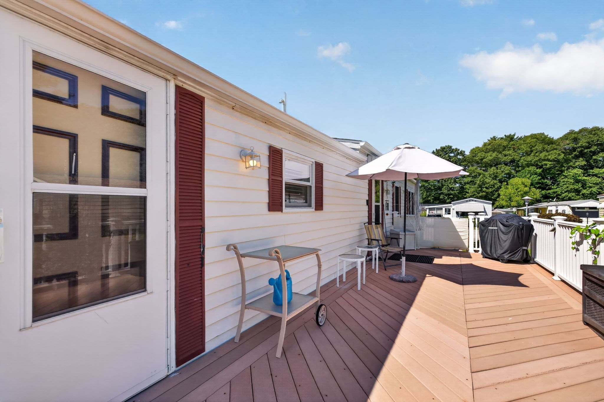 Mobile Home at 21 Dinny Lane, Plainville MA 02762, Plainville, photo 10 of 32