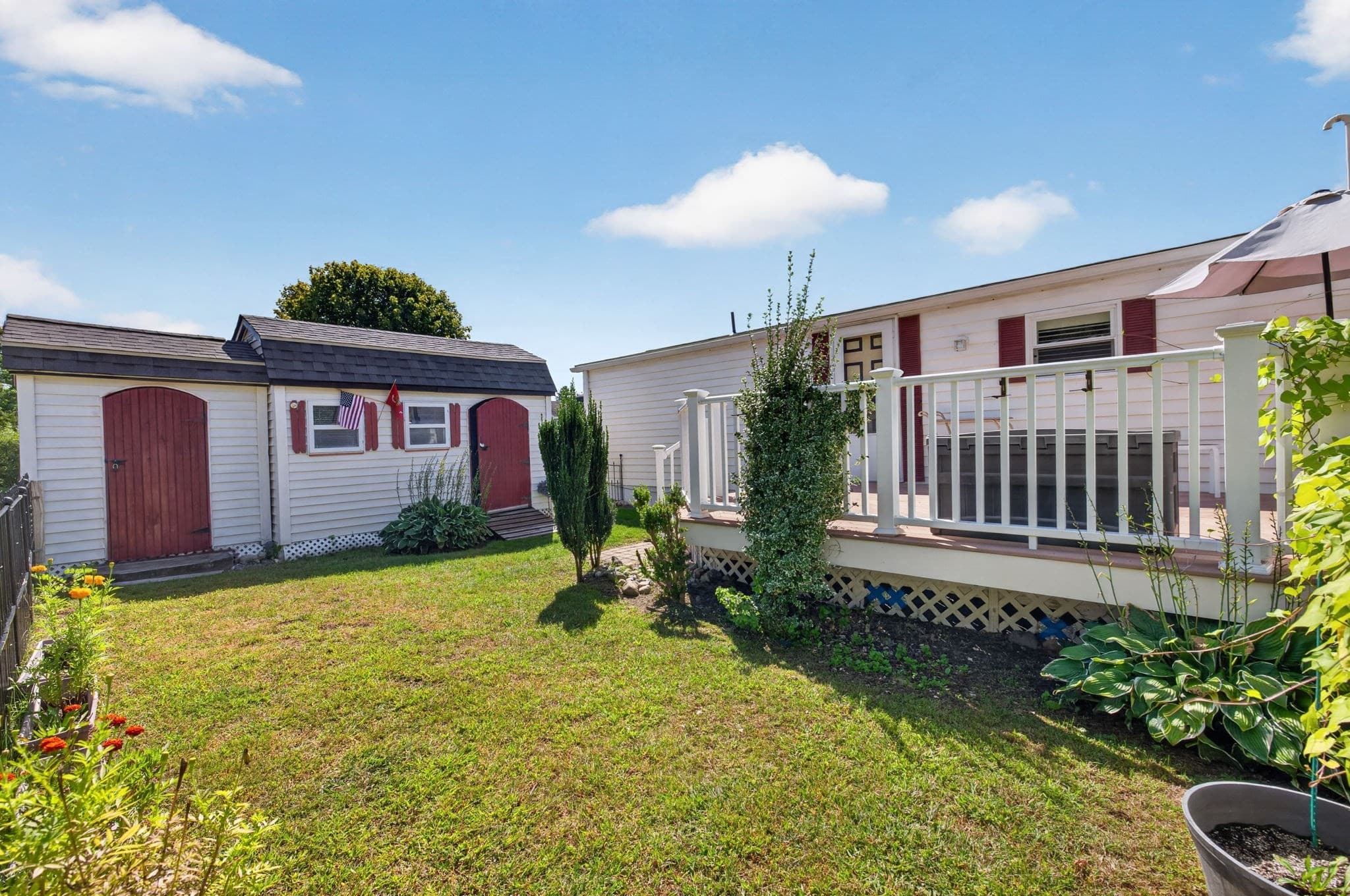Mobile Home at 21 Dinny Lane, Plainville MA 02762, Plainville, photo 4 of 32