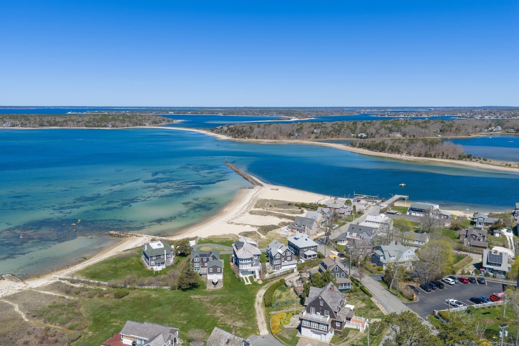 Single Family Residence at 34 Pequossett Ave, Falmouth MA 02556, Falmouth, photo 2 of 42