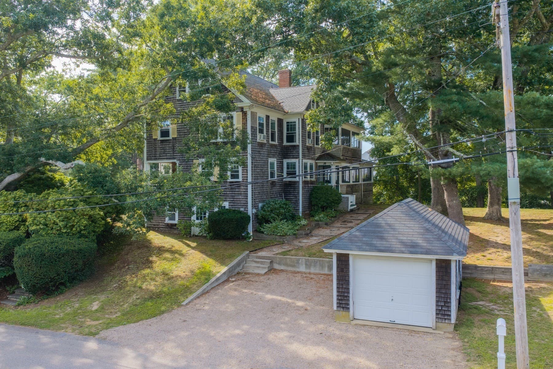 Single Family Residence at 34 Pequossett Ave, Falmouth MA 02556, Falmouth, photo 3 of 42