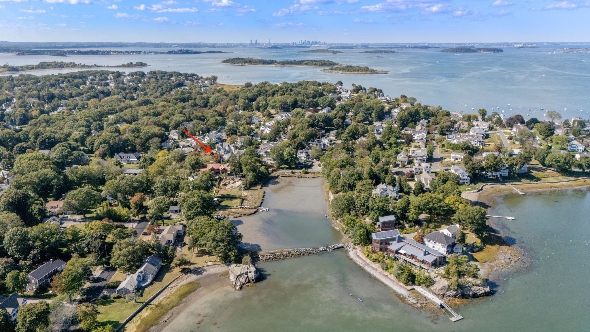 Single Family Residence at 119 Downer Ave, Hingham MA 02043, Hingham, photo 2 of 11