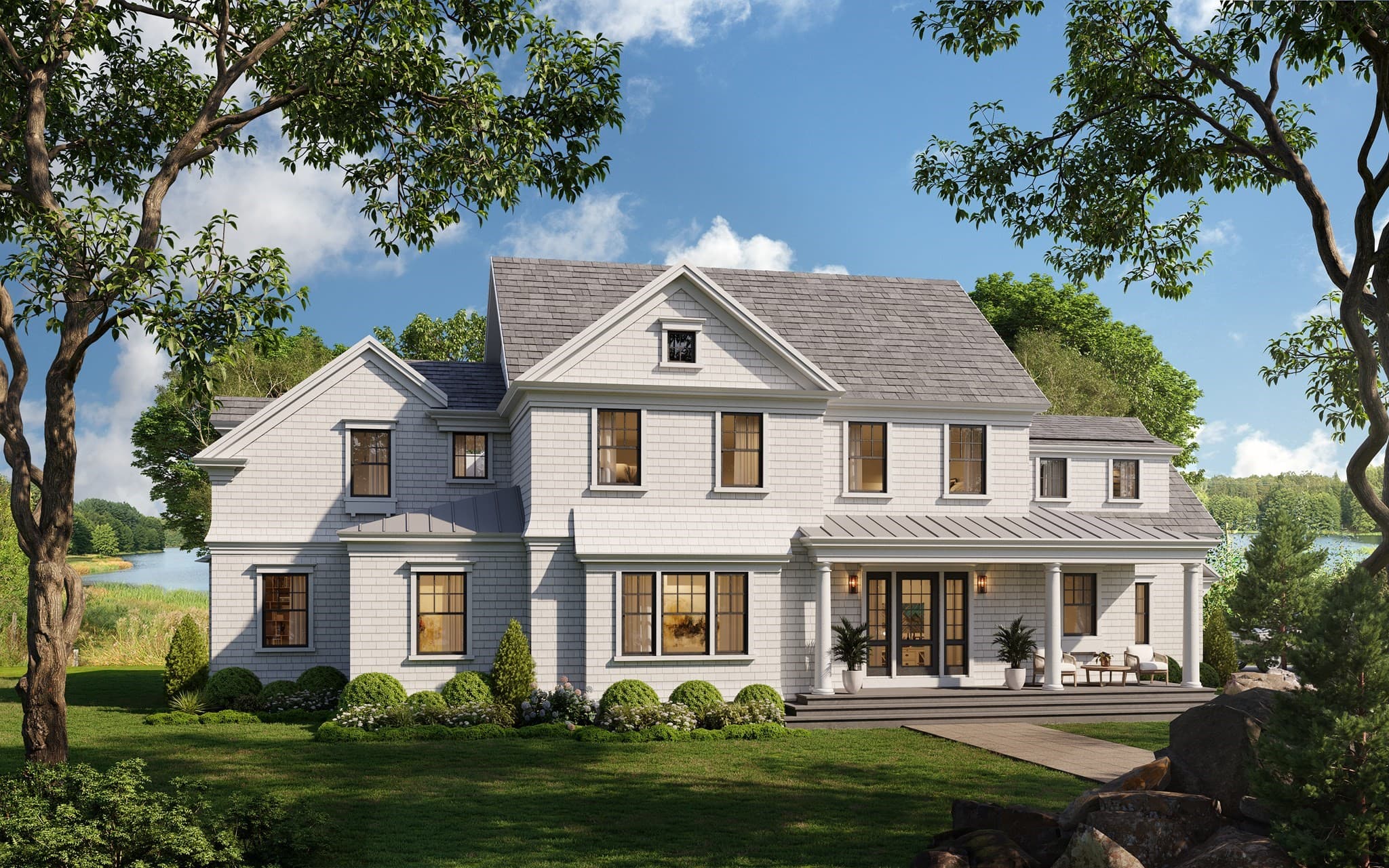 119 Downer Ave, Hingham MA 02043