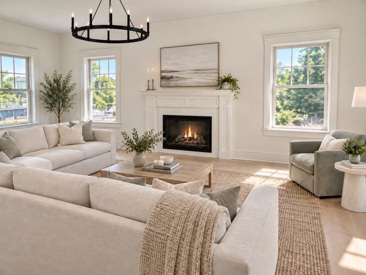 Single Family Residence at 119 Downer Ave, Hingham MA 02043, Hingham, photo 5 of 11