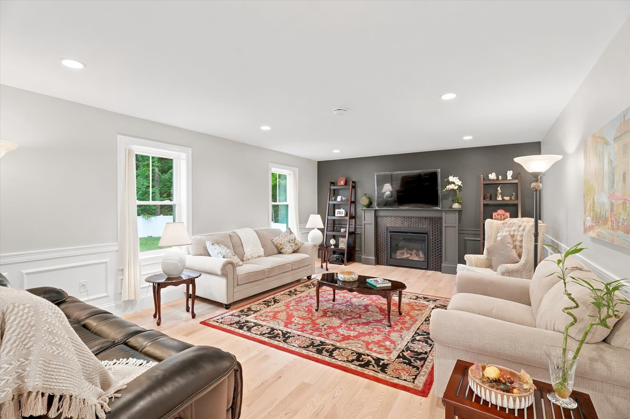 Single Family Residence at 6 Mcdonald Rd, Wilmington MA 01887, Wilmington, photo 14 of 41