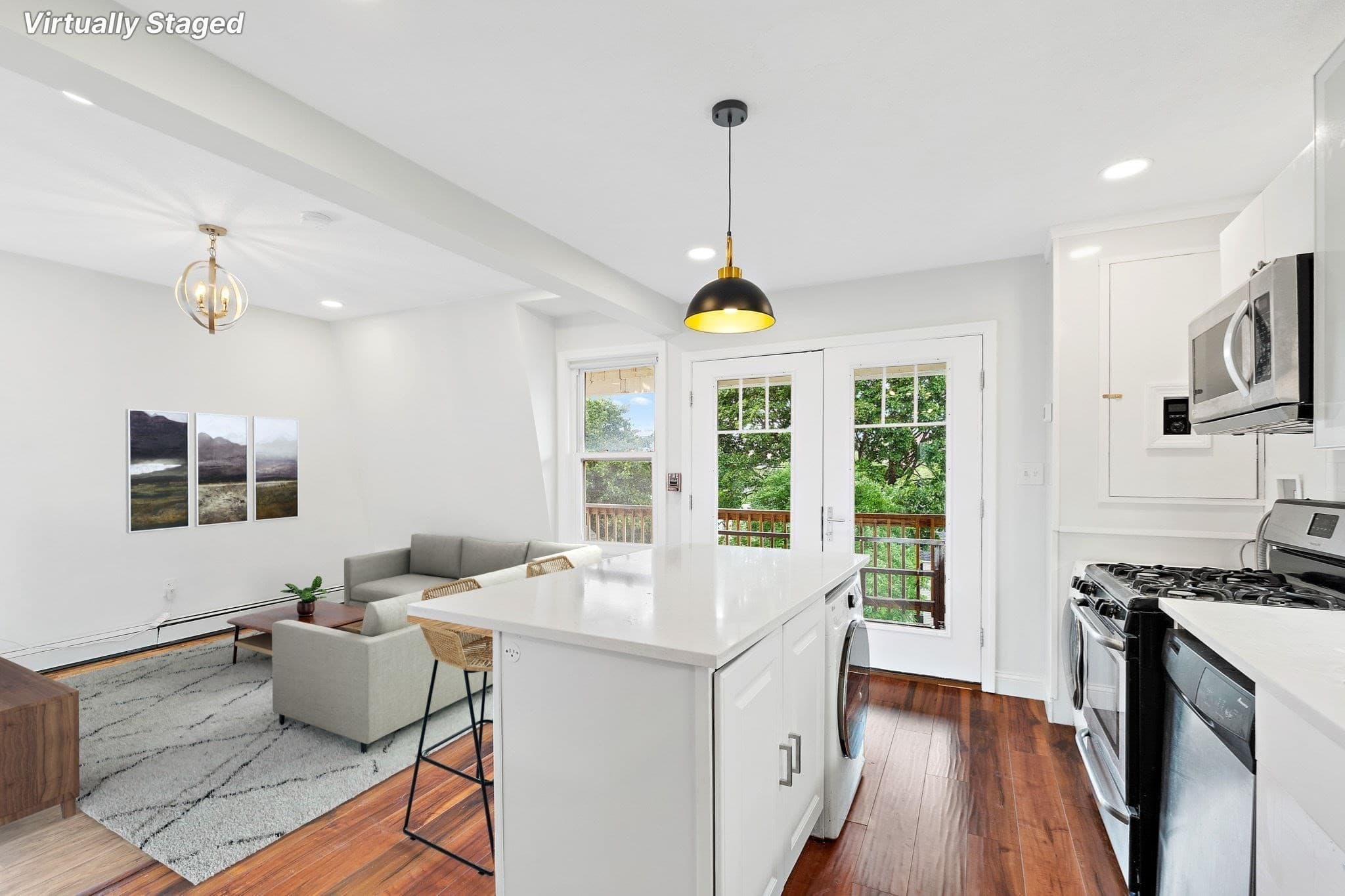 Condominium at 104 Thorndike St # 3, Cambridge MA 02141, Cambridge, photo 3 of 29