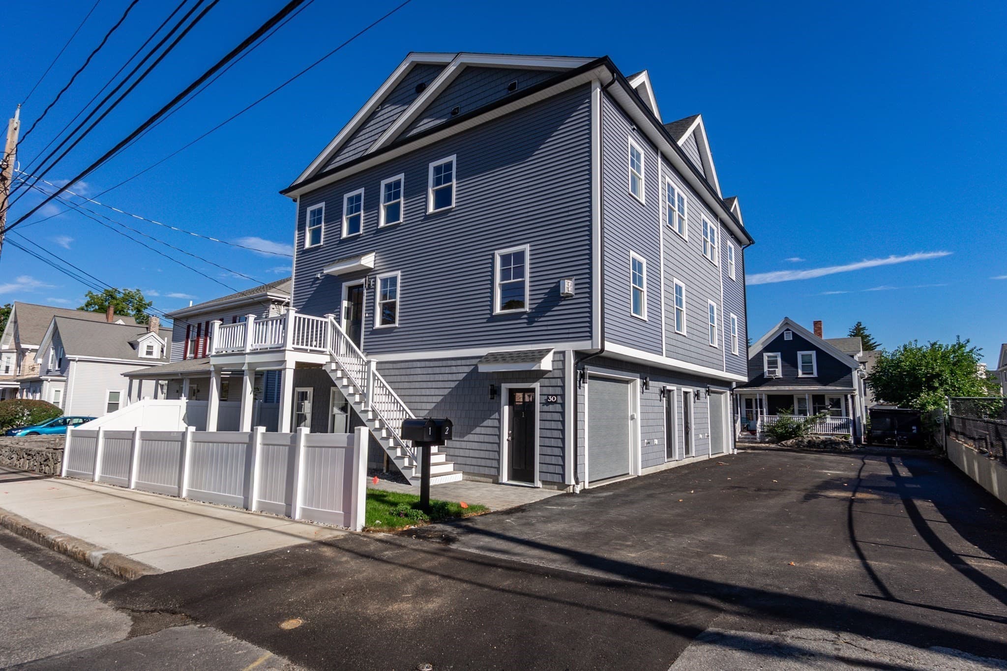 Condominium at 30 Maple St # 2, Waltham MA 02453, Waltham, photo 2 of 36