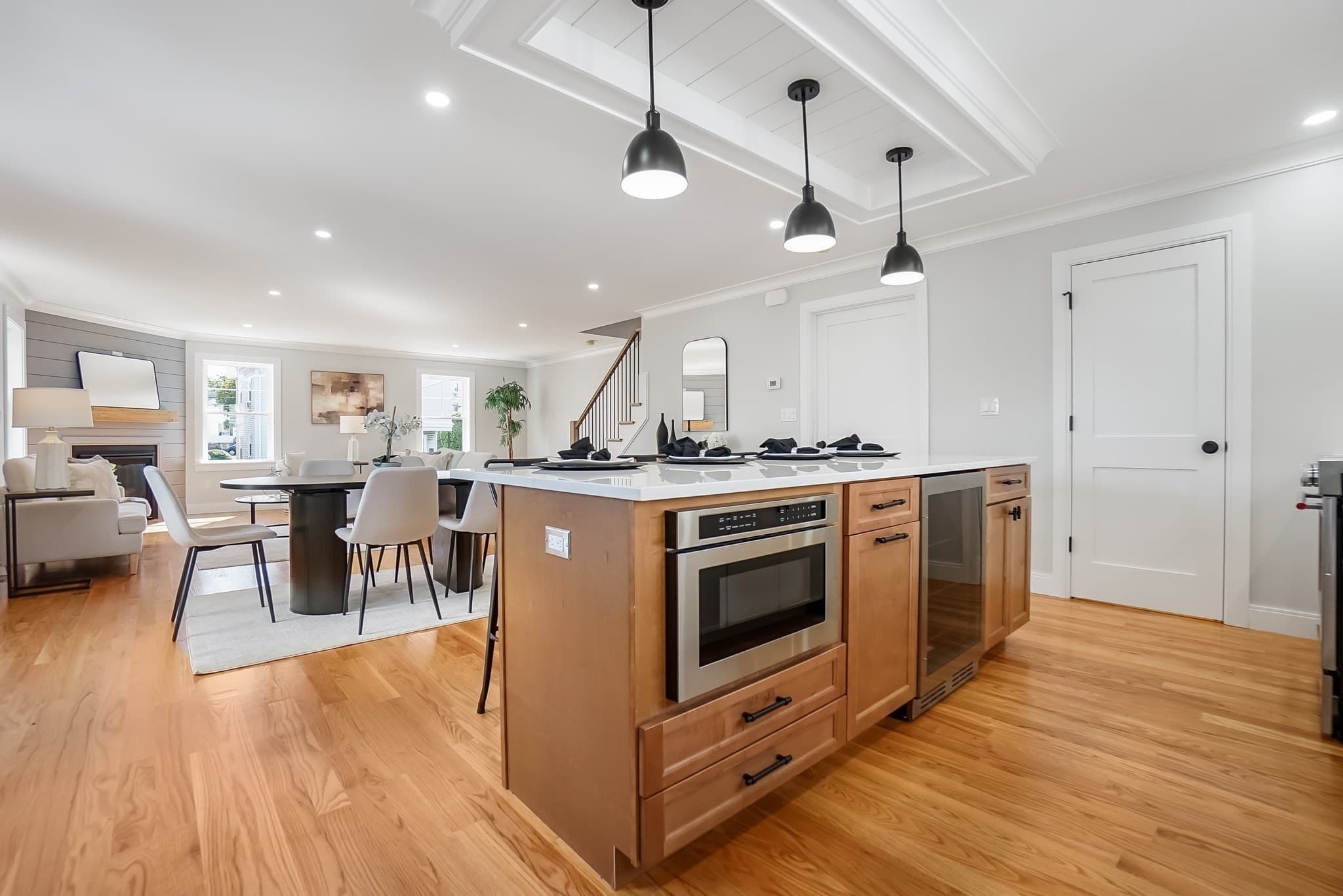 Condominium at 30 Maple St # 2, Waltham MA 02453, Waltham, photo 10 of 36