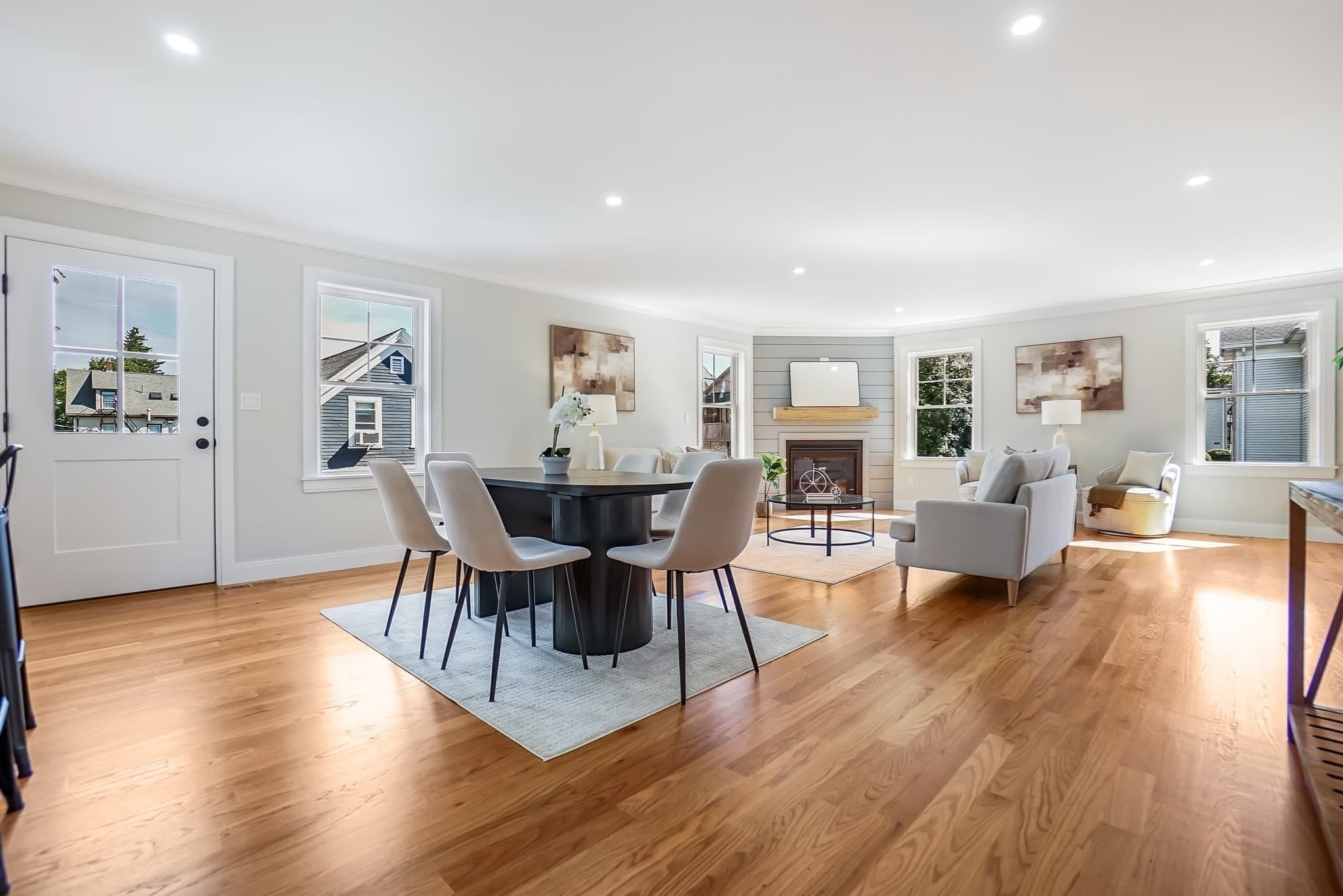 Condominium at 30 Maple St # 2, Waltham MA 02453, Waltham, photo 14 of 36