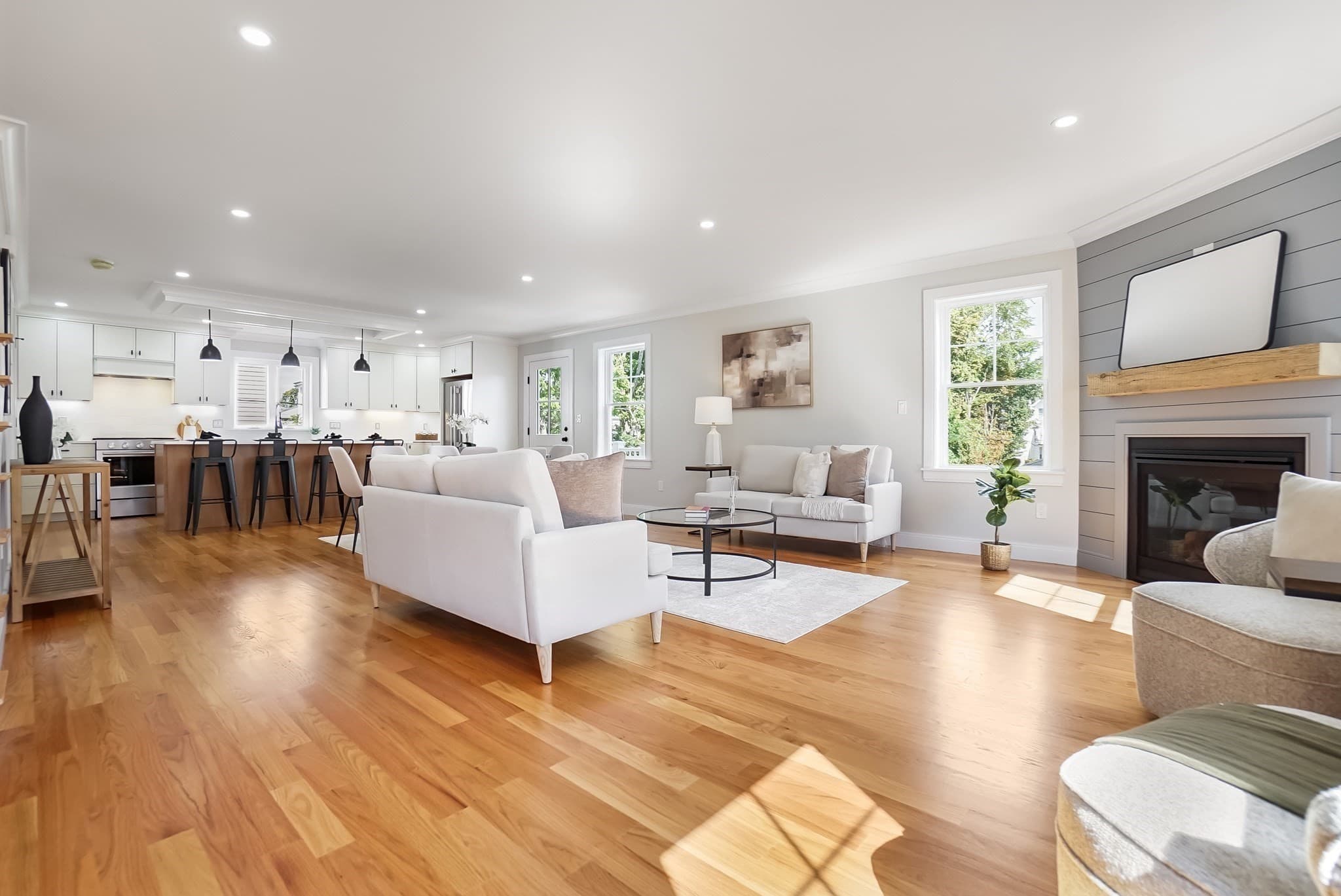 Condominium at 30 Maple St # 2, Waltham MA 02453, Waltham, photo 15 of 36