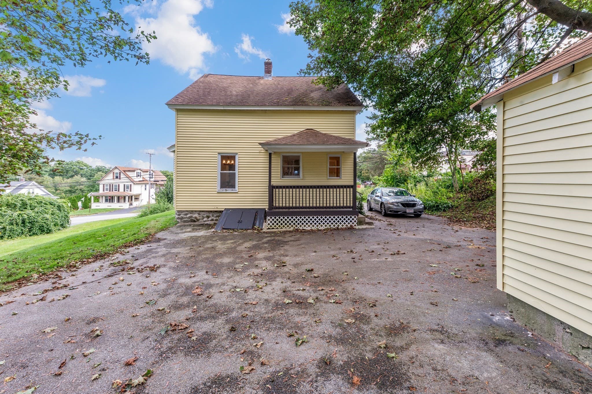 Single Family Residence at 36 Central St, Auburn MA 01501, Auburn, photo 27 of 29