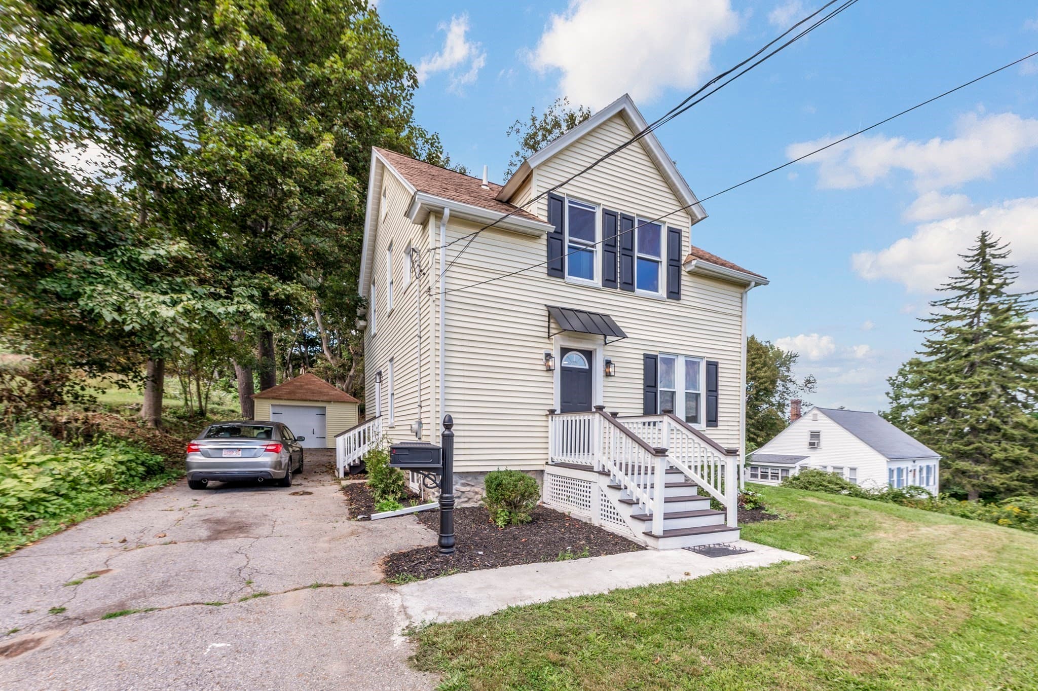 Single Family Residence at 36 Central St, Auburn MA 01501, Auburn, photo 3 of 29