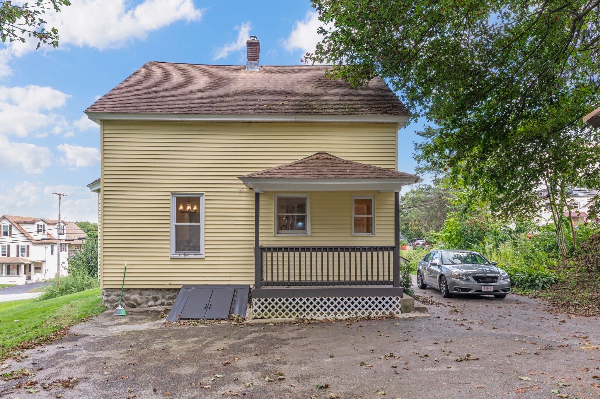 Single Family Residence at 36 Central St, Auburn MA 01501, Auburn, photo 28 of 29