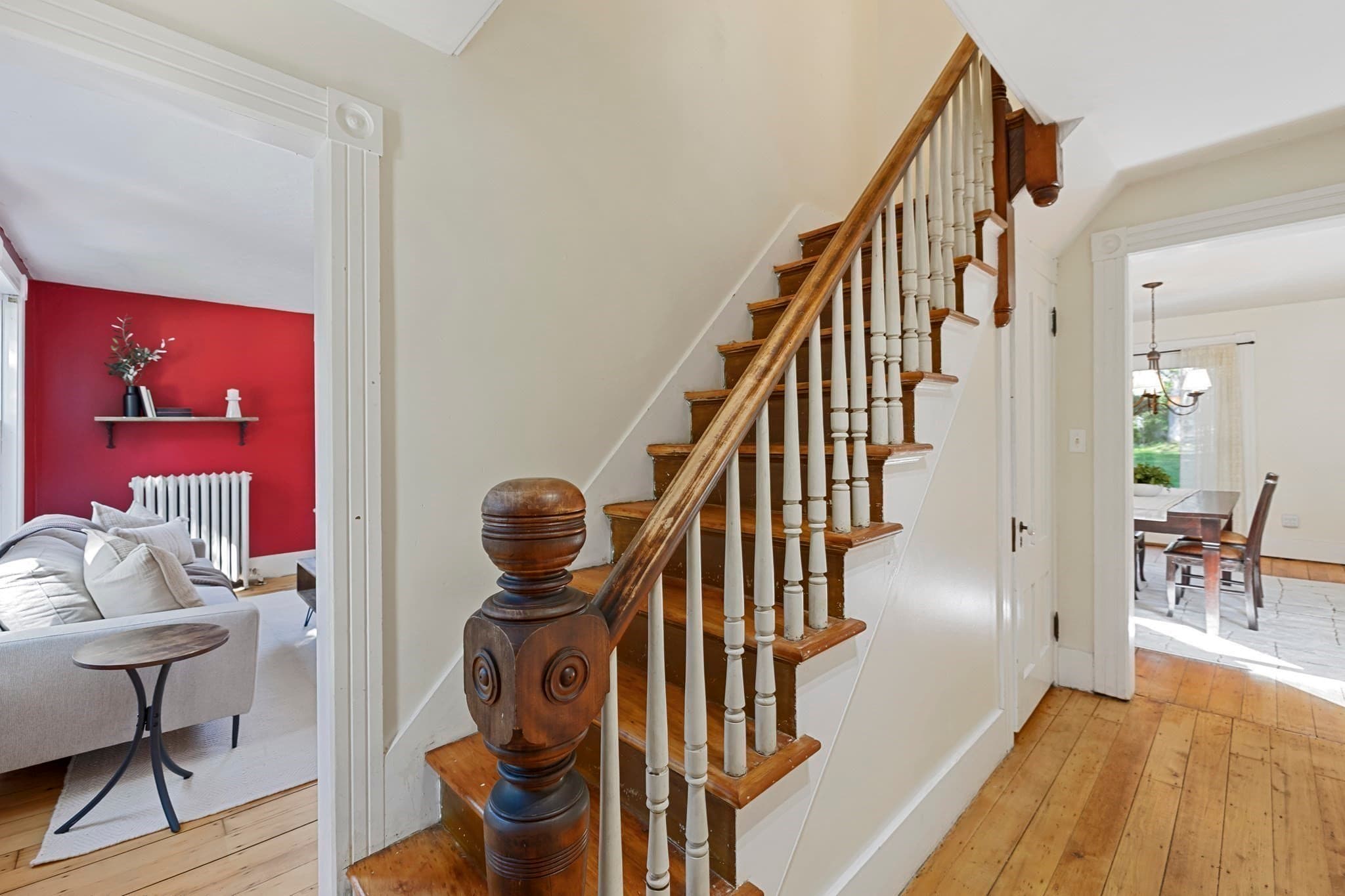 Single Family Residence at 10 Spring St, North Brookfield MA 01535, North Brookfield, photo 3 of 42