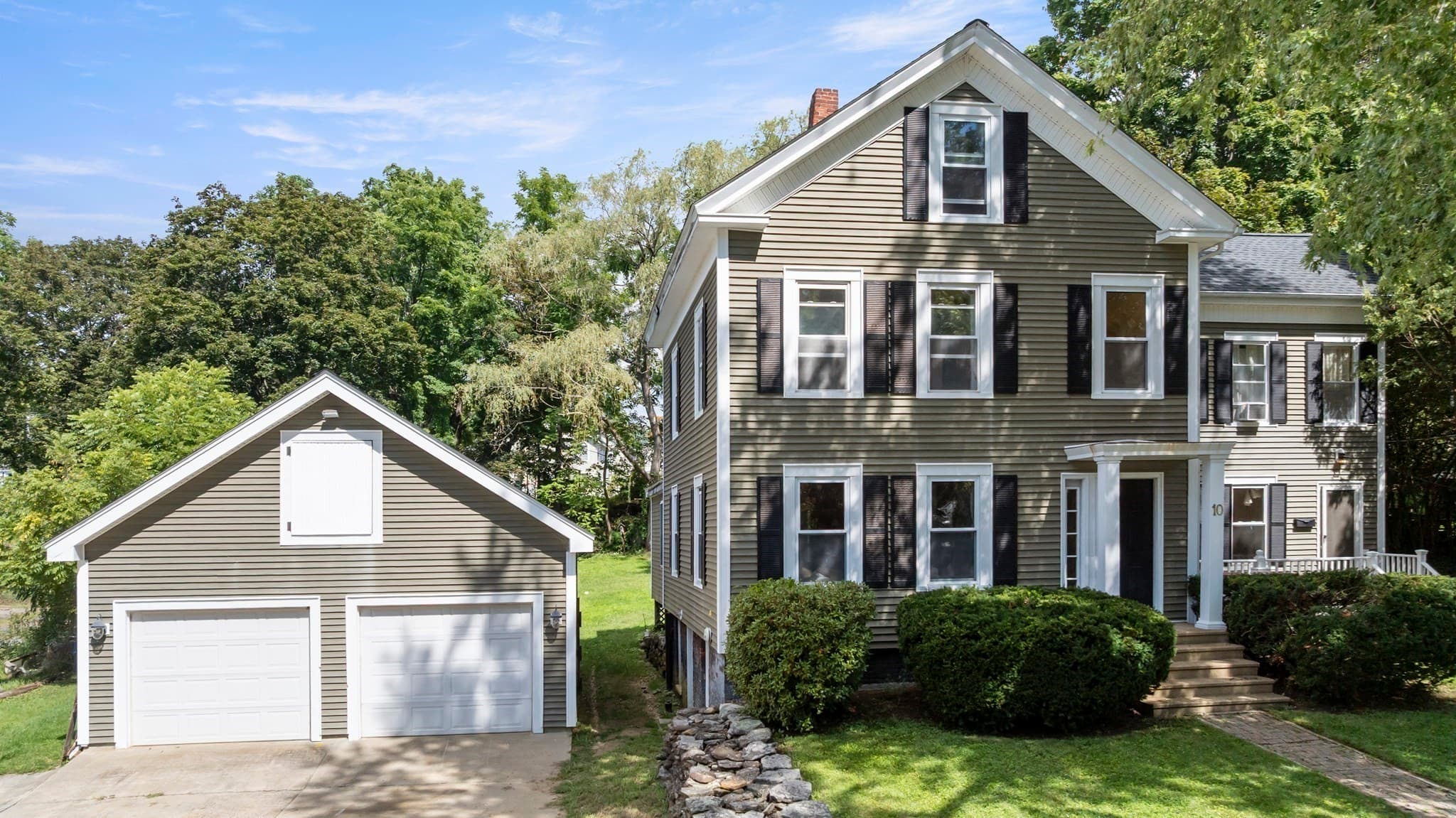 Single Family Residence at 10 Spring St, North Brookfield MA 01535, North Brookfield, photo 38 of 42