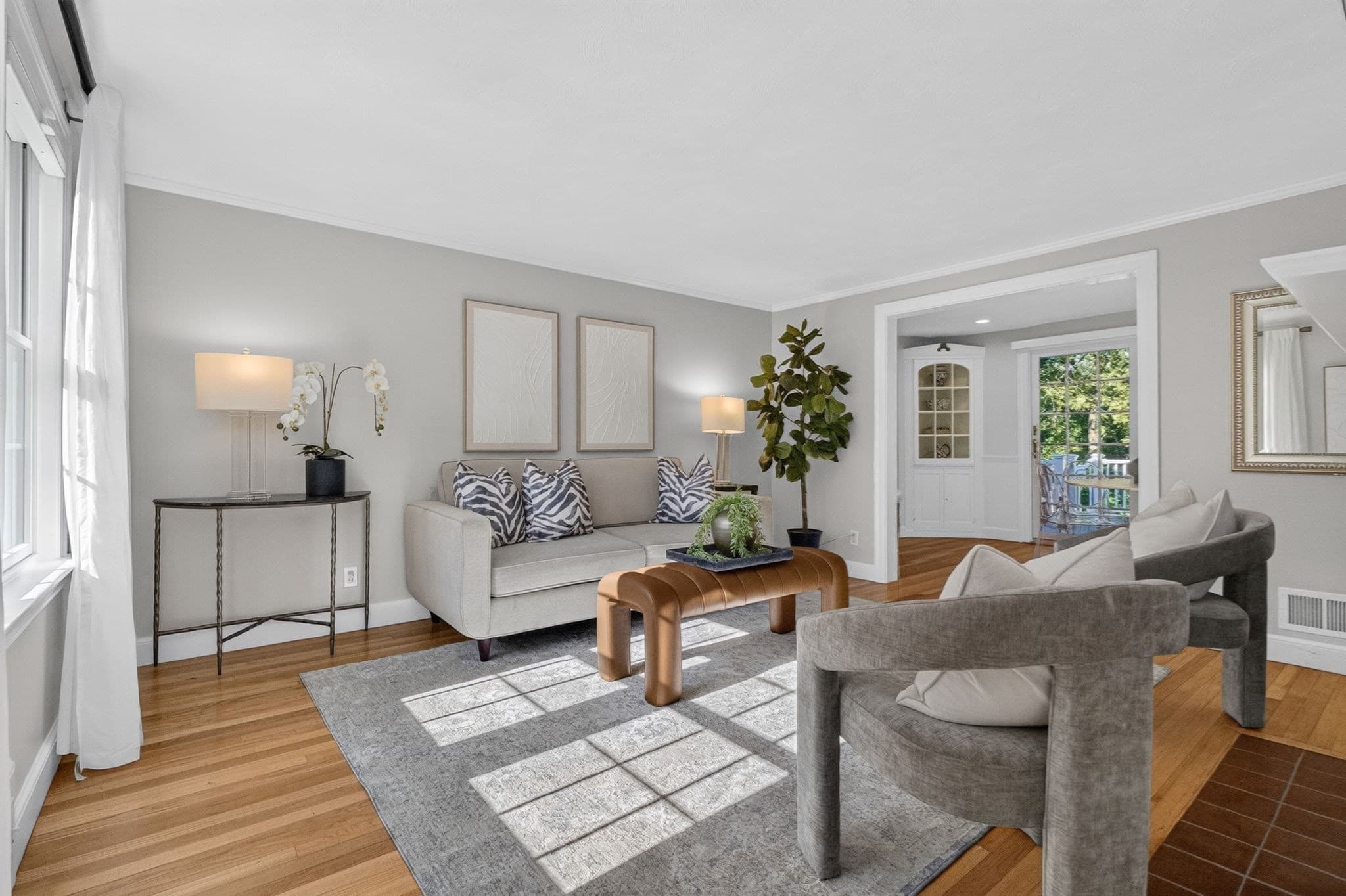 Single Family Residence at 119 Sylvan Rd, Needham MA 02492, Needham, photo 2 of 22
