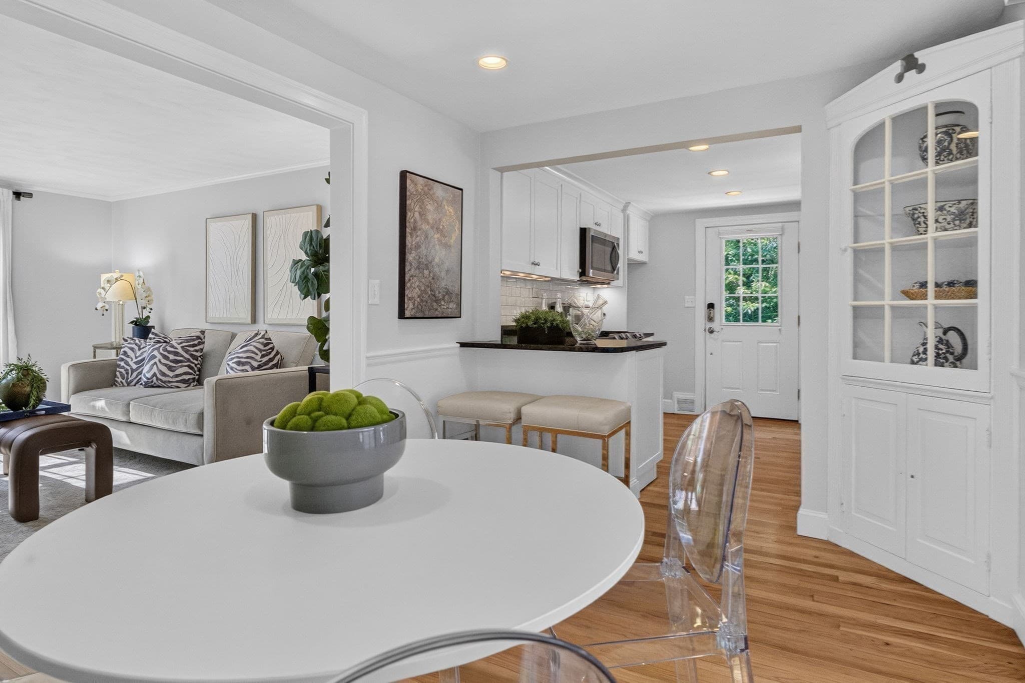 Single Family Residence at 119 Sylvan Rd, Needham MA 02492, Needham, photo 5 of 22