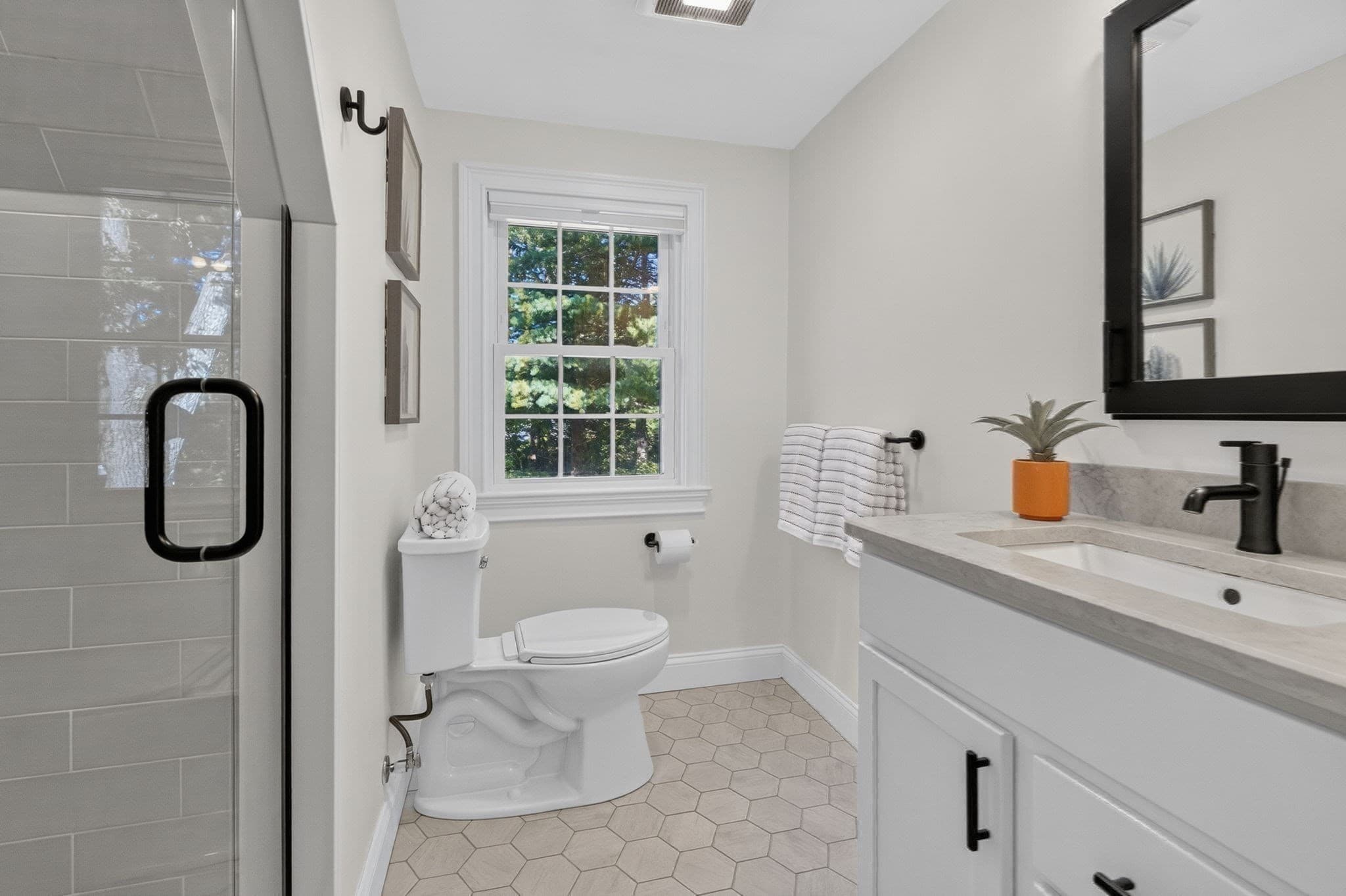 Single Family Residence at 119 Sylvan Rd, Needham MA 02492, Needham, photo 18 of 22