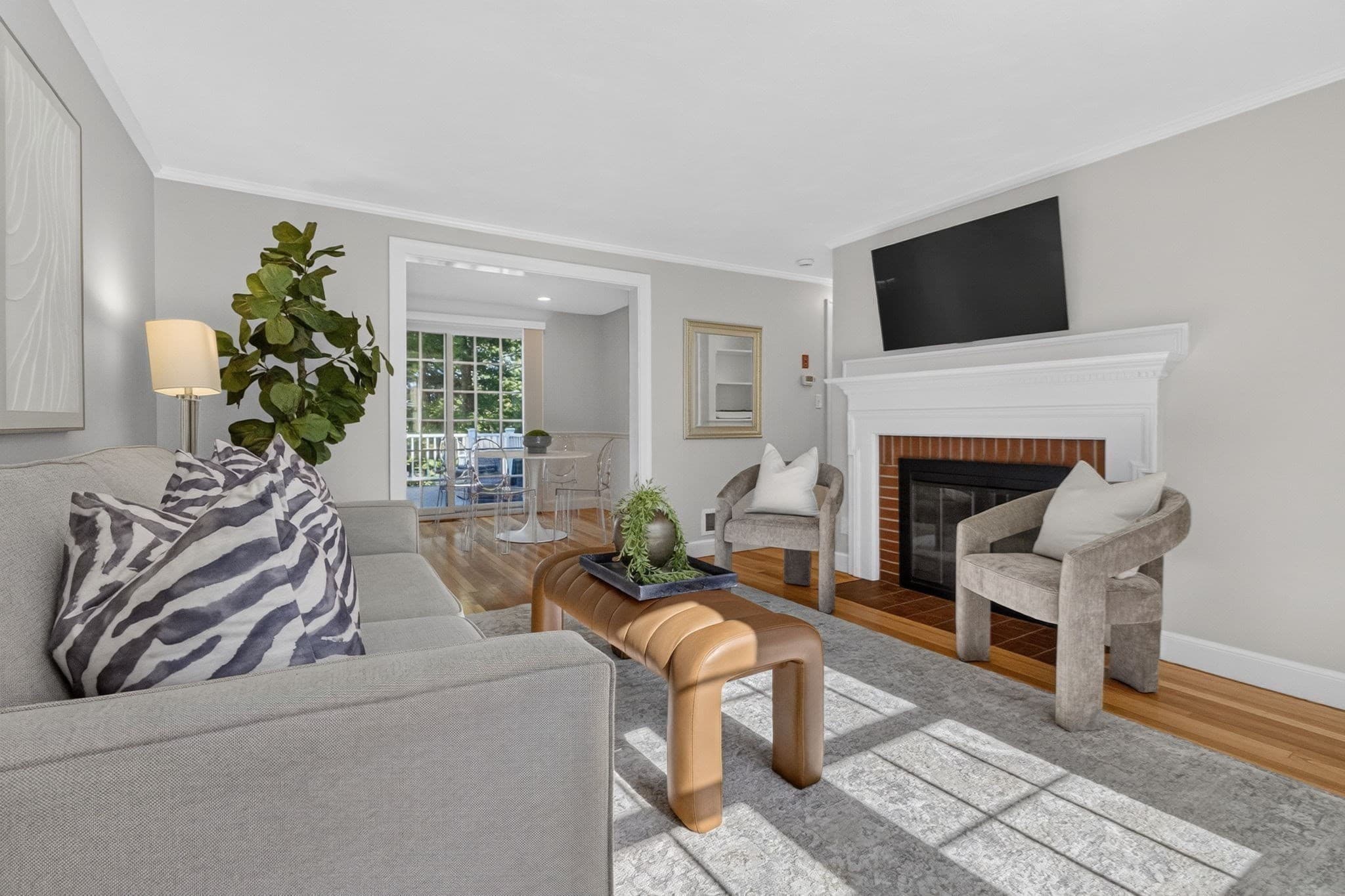 Single Family Residence at 119 Sylvan Rd, Needham MA 02492, Needham, photo 4 of 22