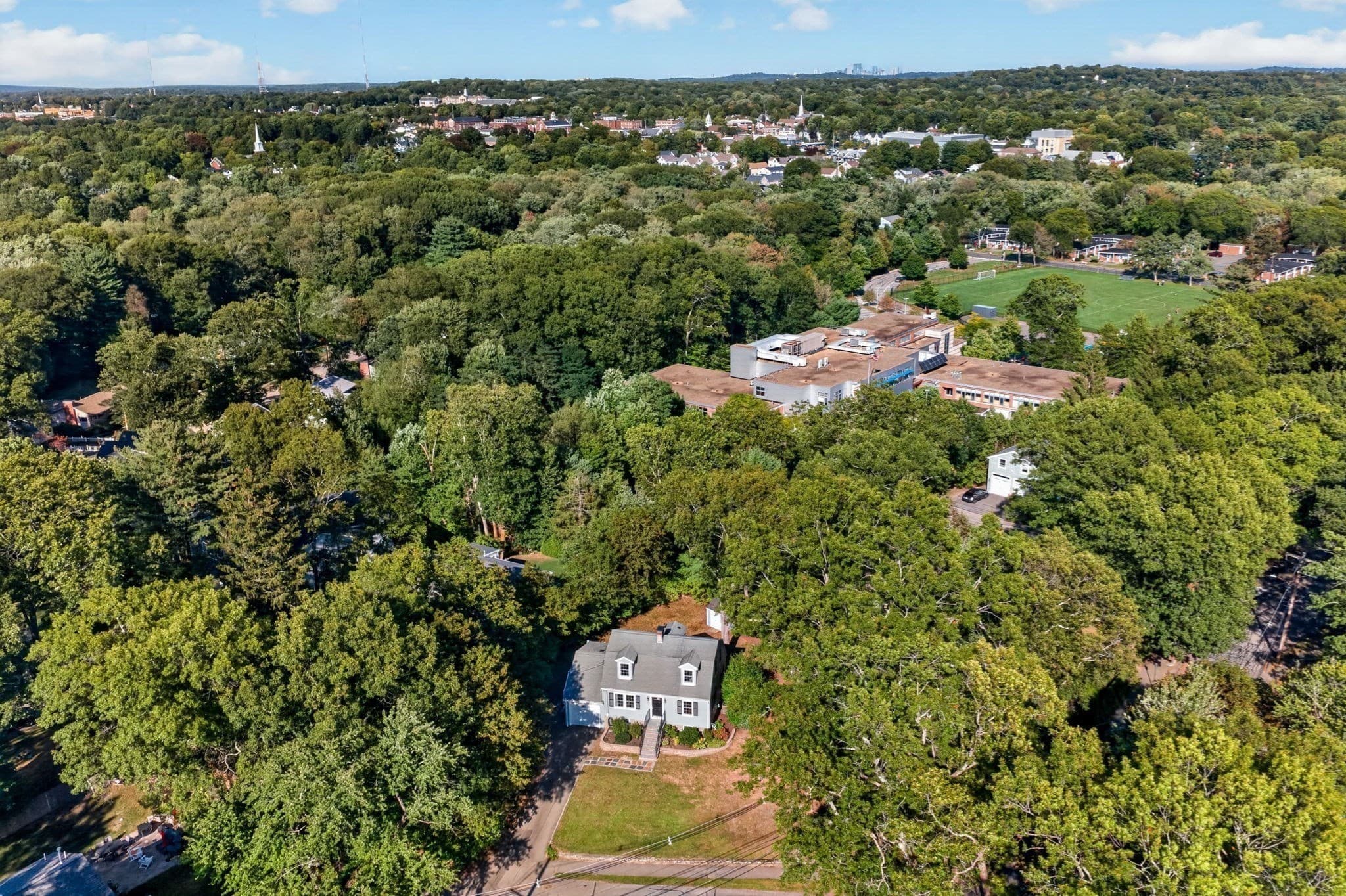 Single Family Residence at 119 Sylvan Rd, Needham MA 02492, Needham, photo 21 of 22