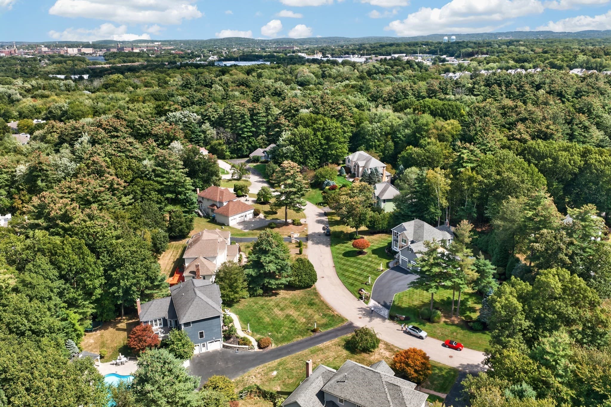 Single Family Residence at 21 Somerset Dr, Andover MA 01810, Andover, photo 42 of 42