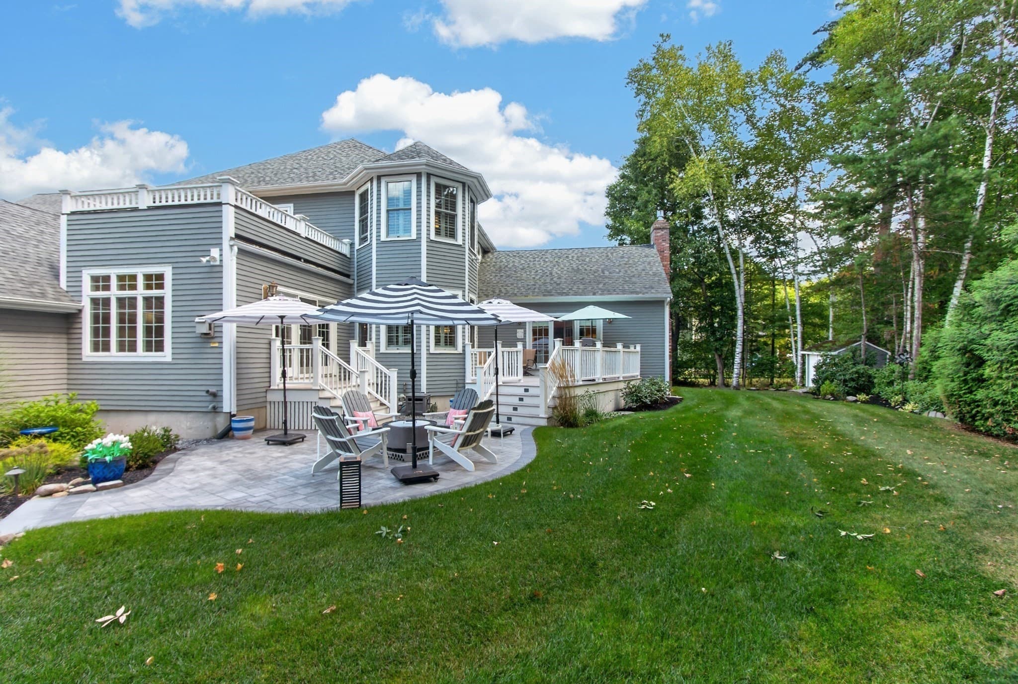 Single Family Residence at 21 Somerset Dr, Andover MA 01810, Andover, photo 36 of 42