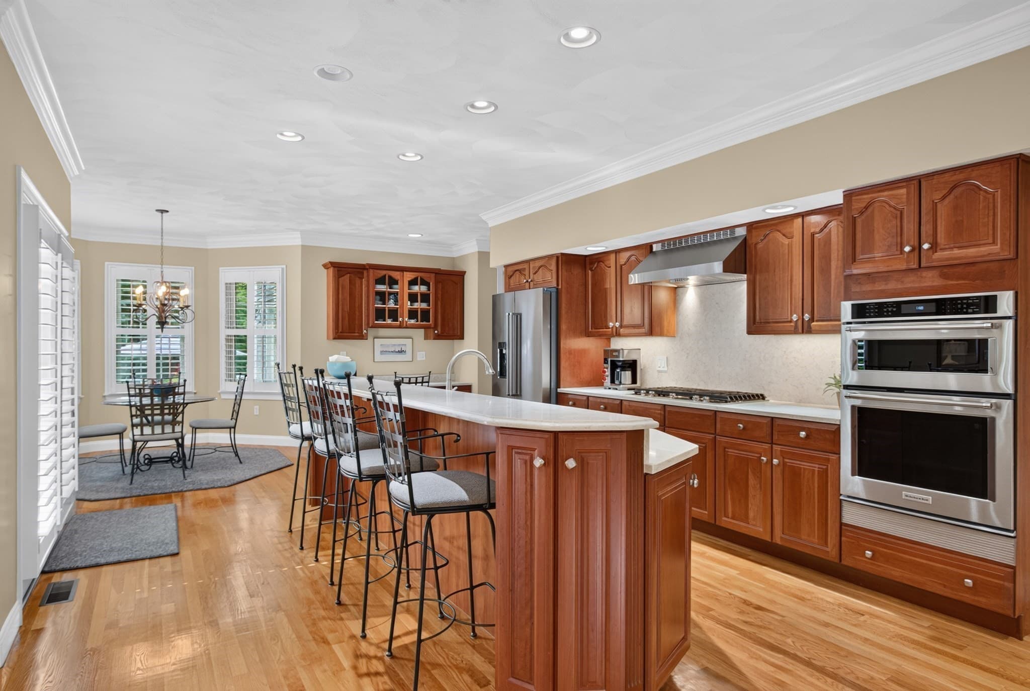 Single Family Residence at 21 Somerset Dr, Andover MA 01810, Andover, photo 9 of 42