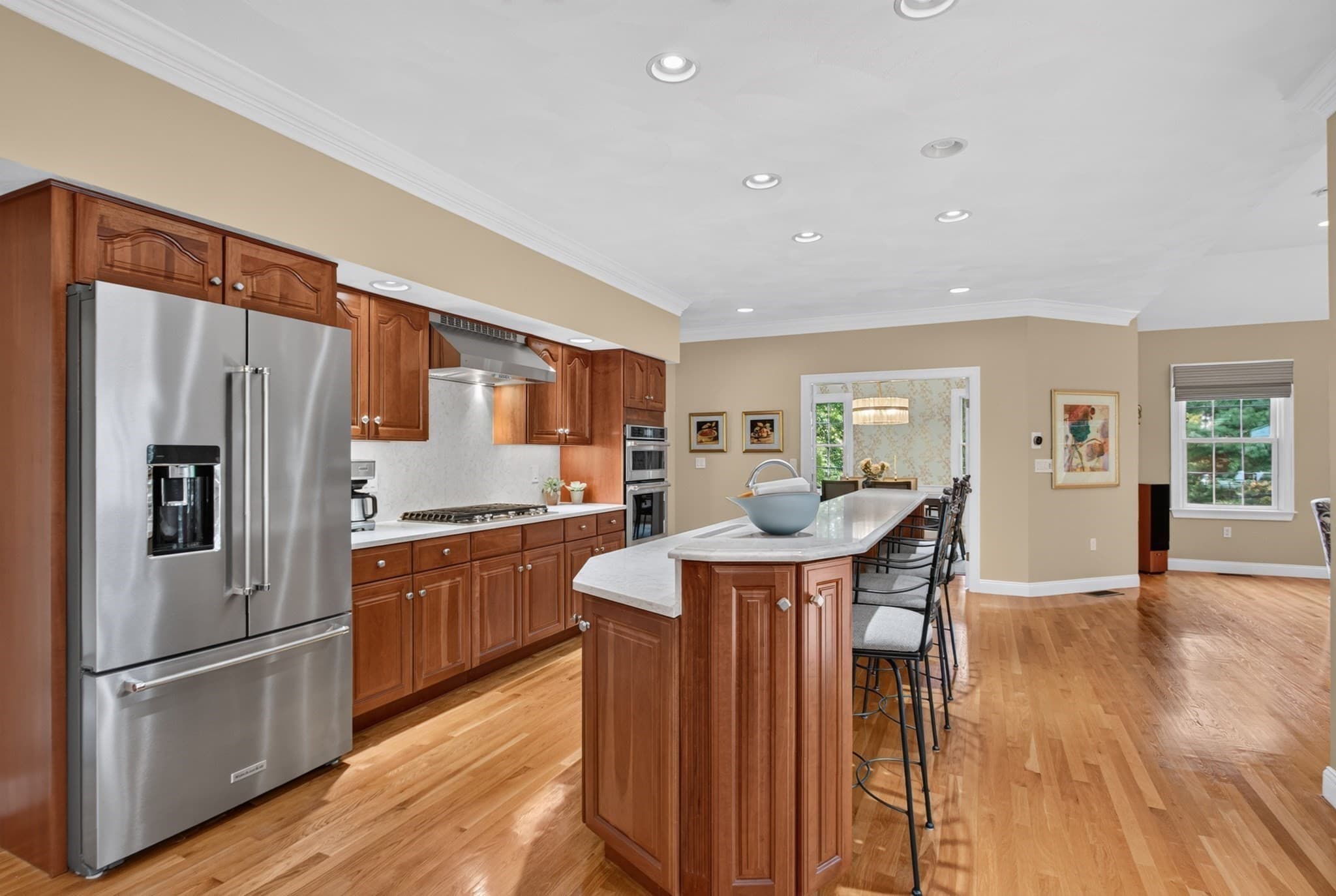 Single Family Residence at 21 Somerset Dr, Andover MA 01810, Andover, photo 14 of 42