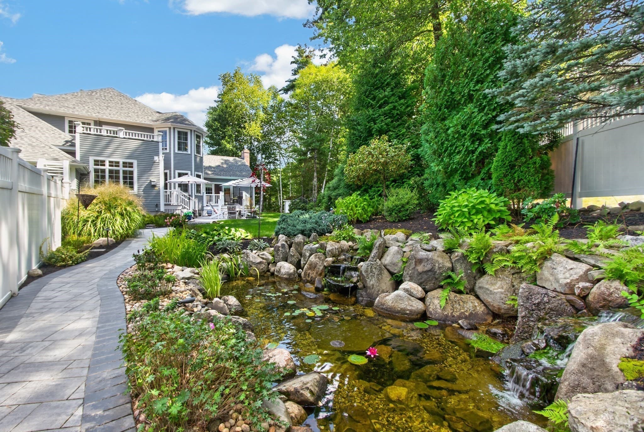 Single Family Residence at 21 Somerset Dr, Andover MA 01810, Andover, photo 37 of 42