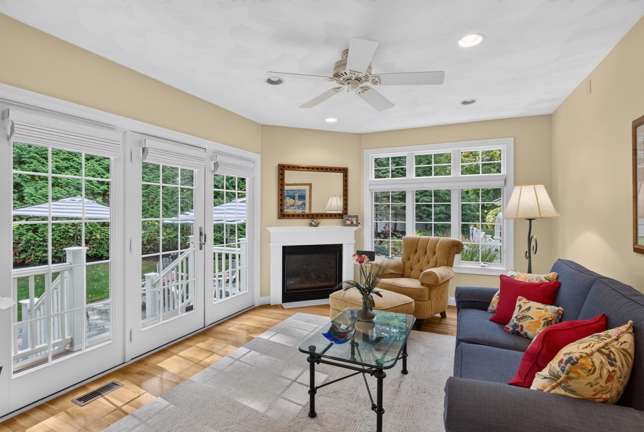 Single Family Residence at 21 Somerset Dr, Andover MA 01810, Andover, photo 15 of 42
