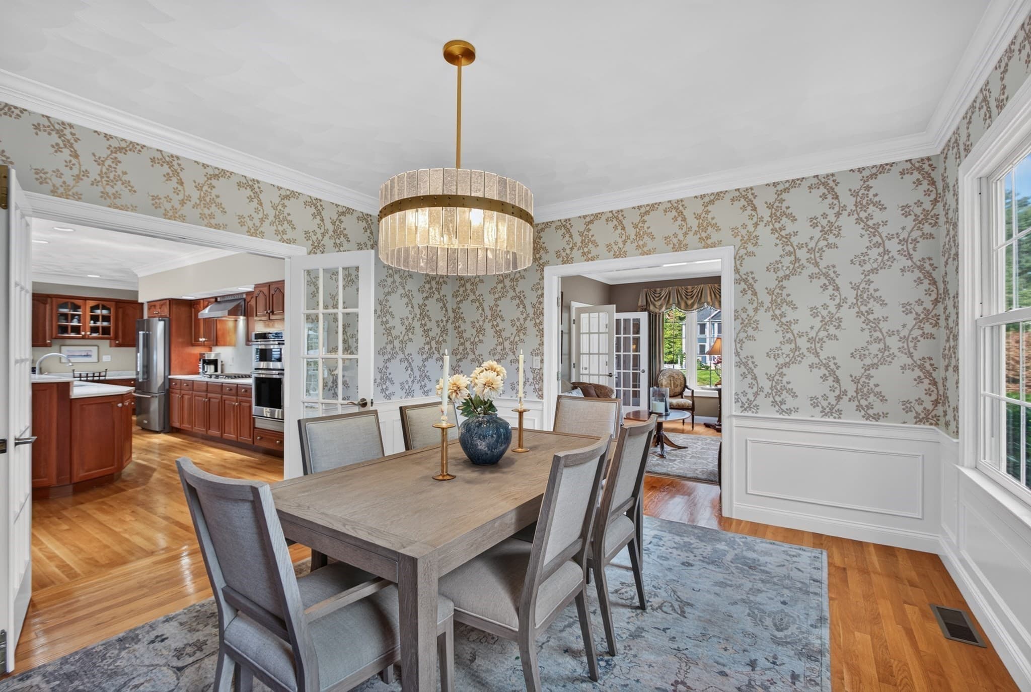 Single Family Residence at 21 Somerset Dr, Andover MA 01810, Andover, photo 8 of 42