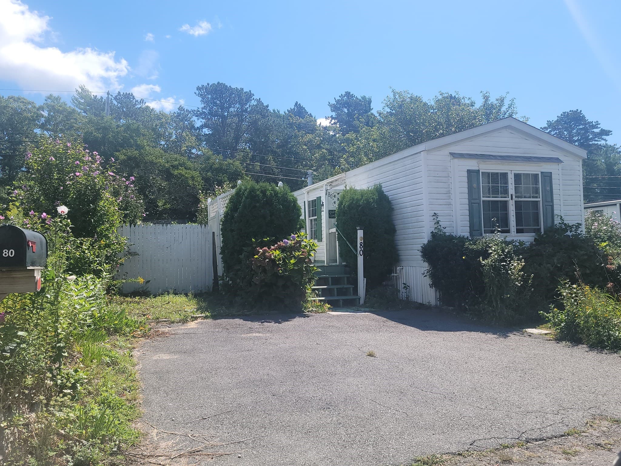 300 Falmouth Rd # 80, Mashpee MA 02649