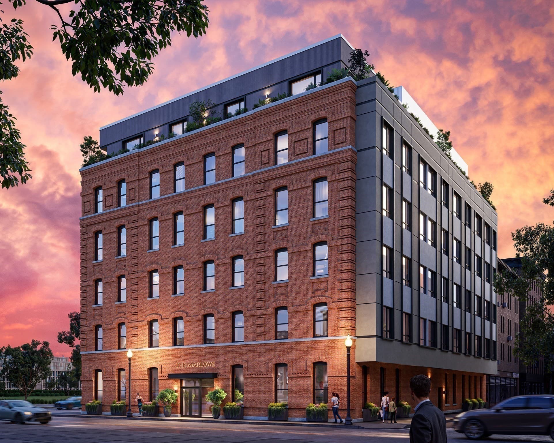 127 E Dedham St # 501, Boston MA 02118