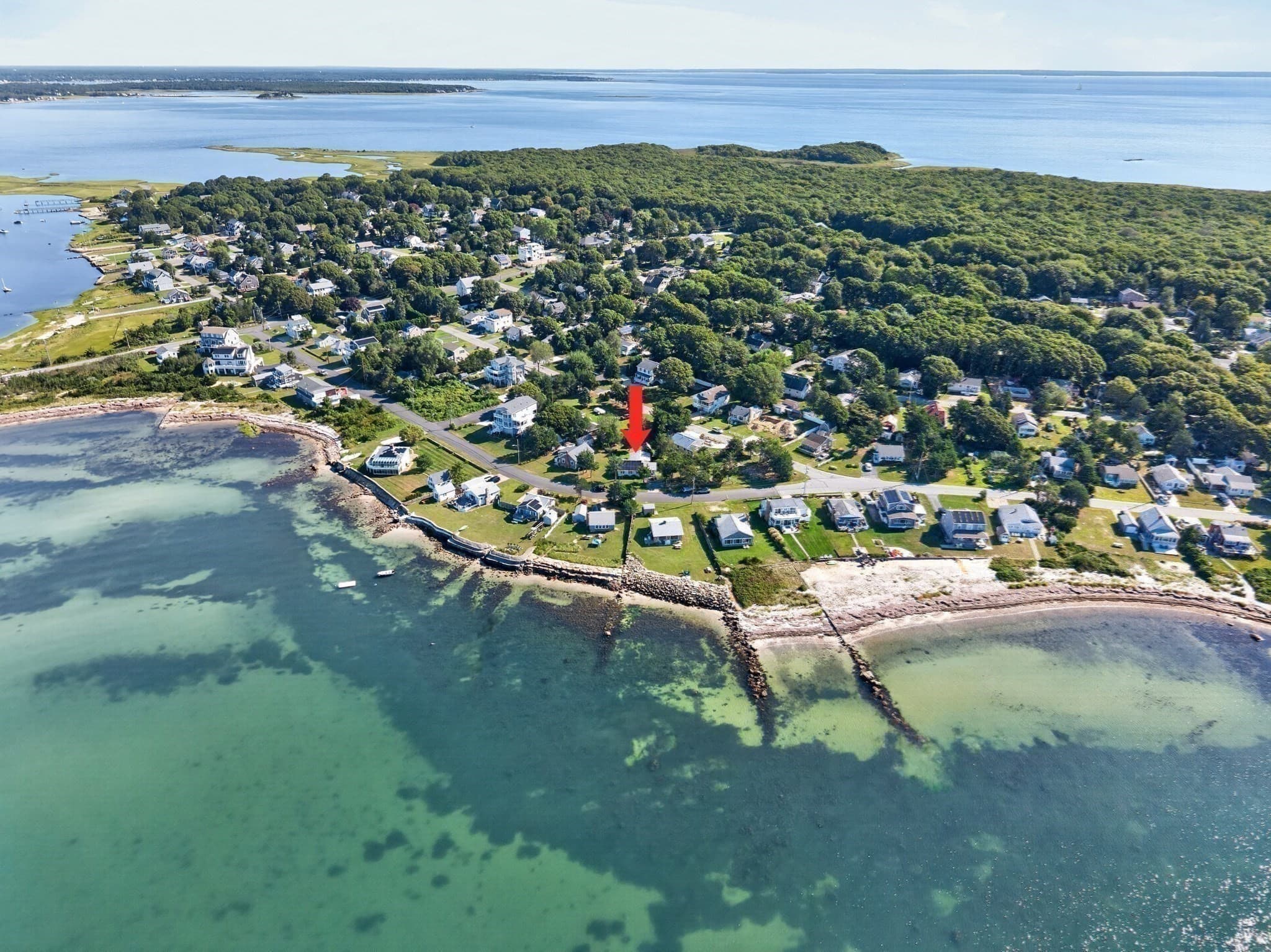 Single Family Residence at 27 Alder St, Fairhaven MA 02719, Fairhaven, photo 4 of 34