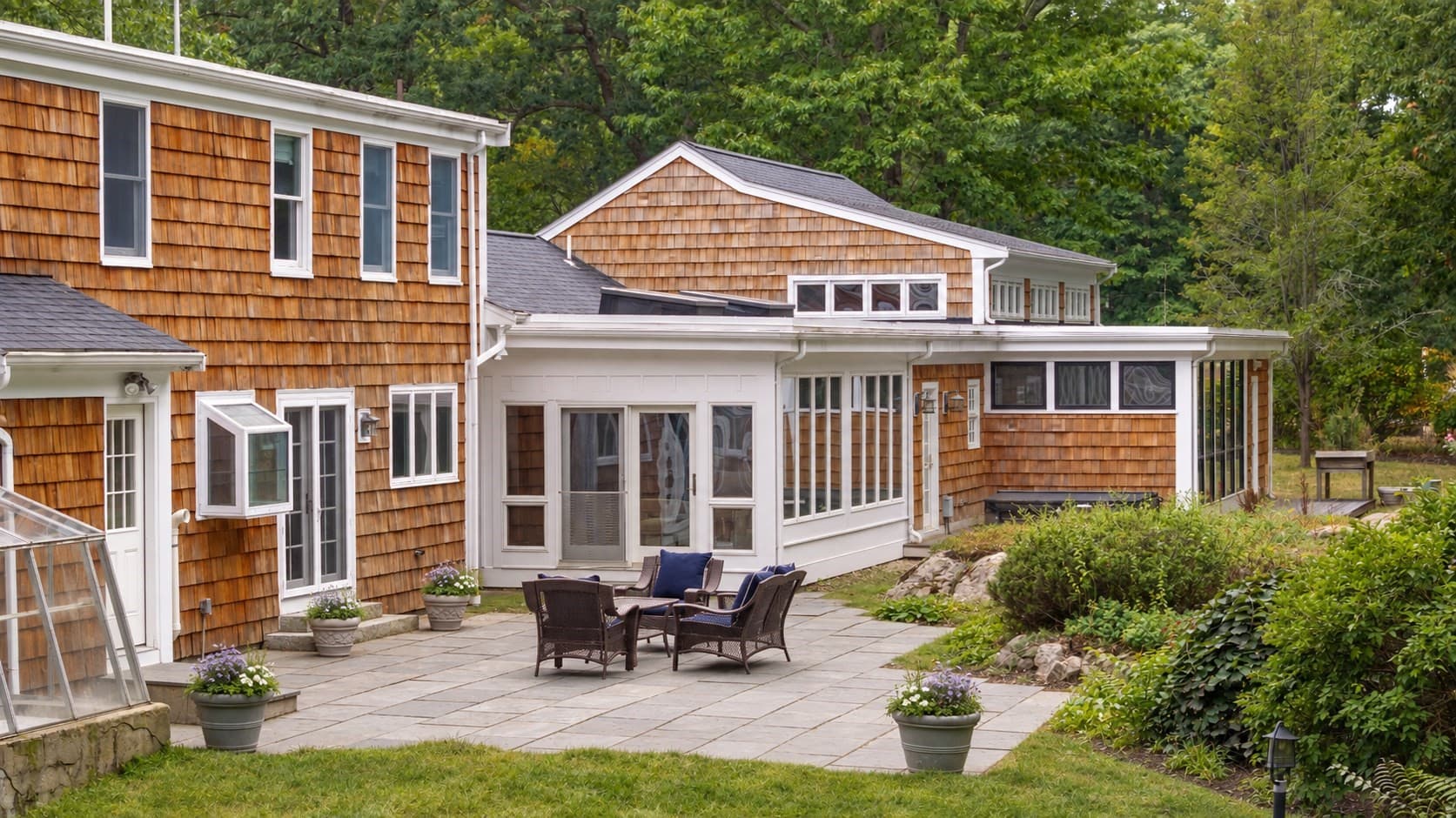Single Family Residence at 8&10 Evergreen Ln, Hingham MA 02043, Hingham, photo 38 of 42