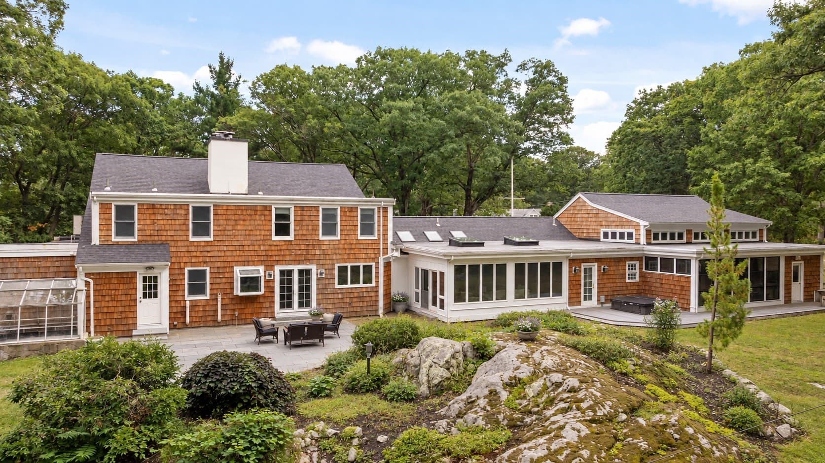 Single Family Residence at 8&10 Evergreen Ln, Hingham MA 02043, Hingham, photo 37 of 42