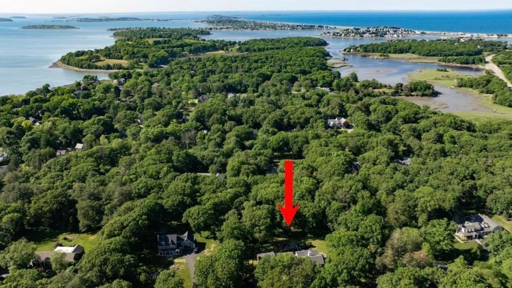 Single Family Residence at 8&10 Evergreen Ln, Hingham MA 02043, Hingham, photo 40 of 42