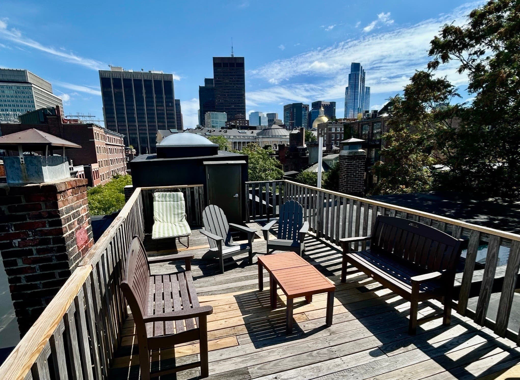Condominium at 58 Myrtle St # 2, Boston MA 02114, photo 22 of 23